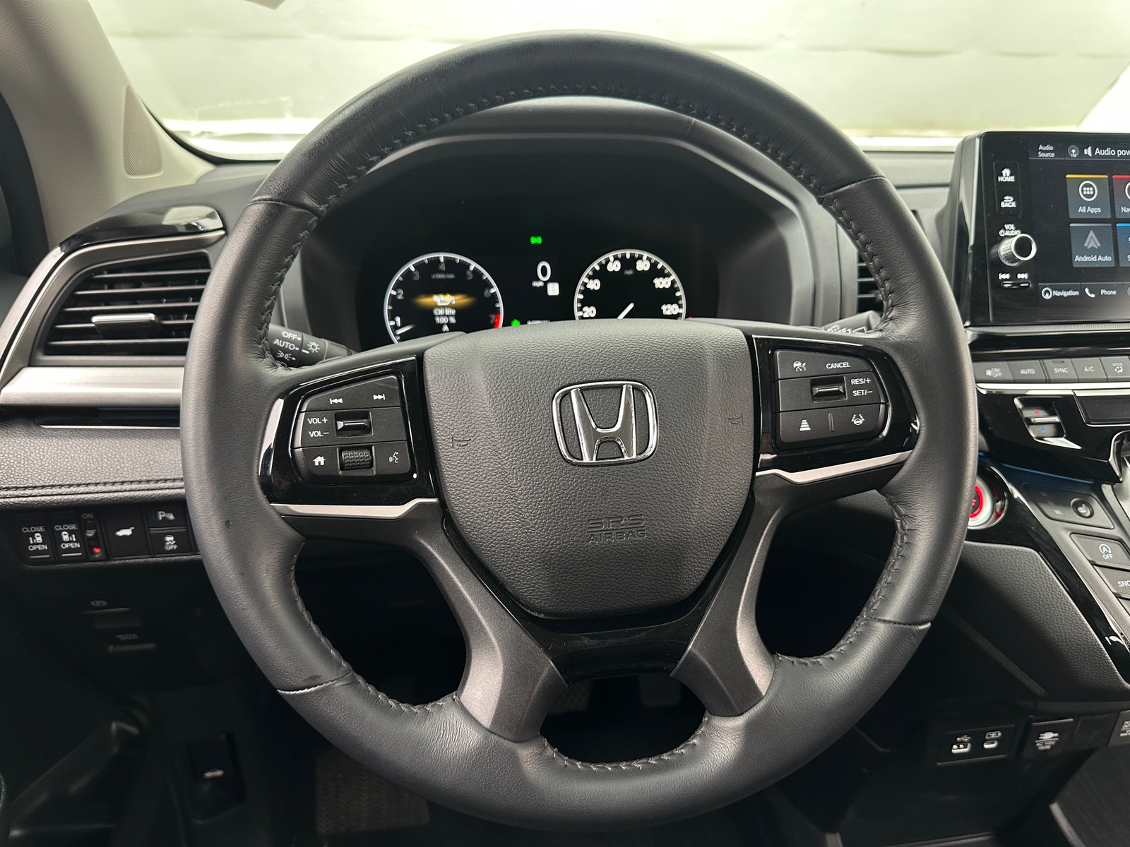 Thumbnail: 2025 Honda Odyssey - 4
