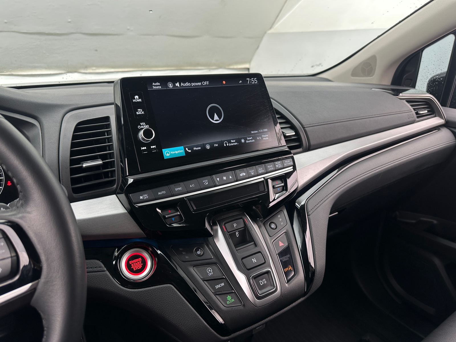 Thumbnail: 2025 Honda Odyssey - 3