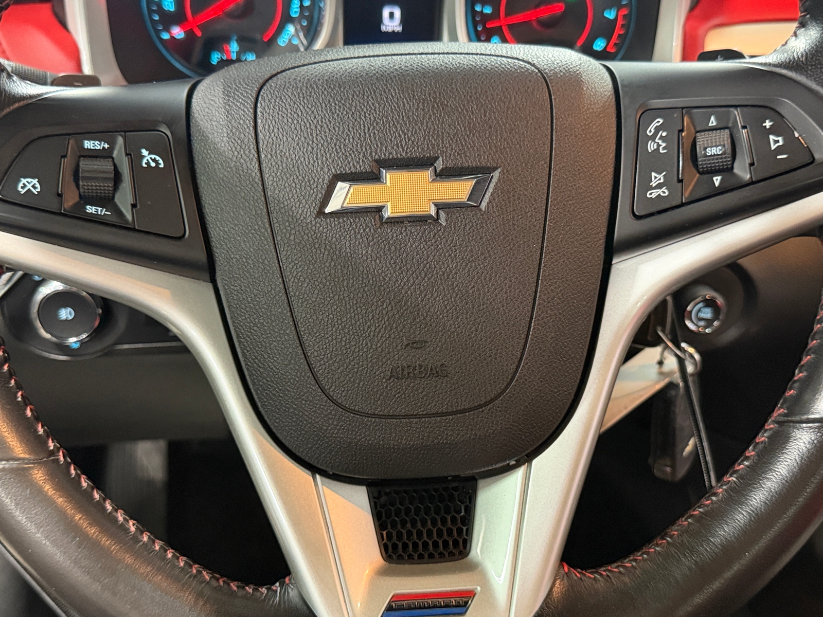 Thumbnail: 2015 Chevrolet Camaro - 3