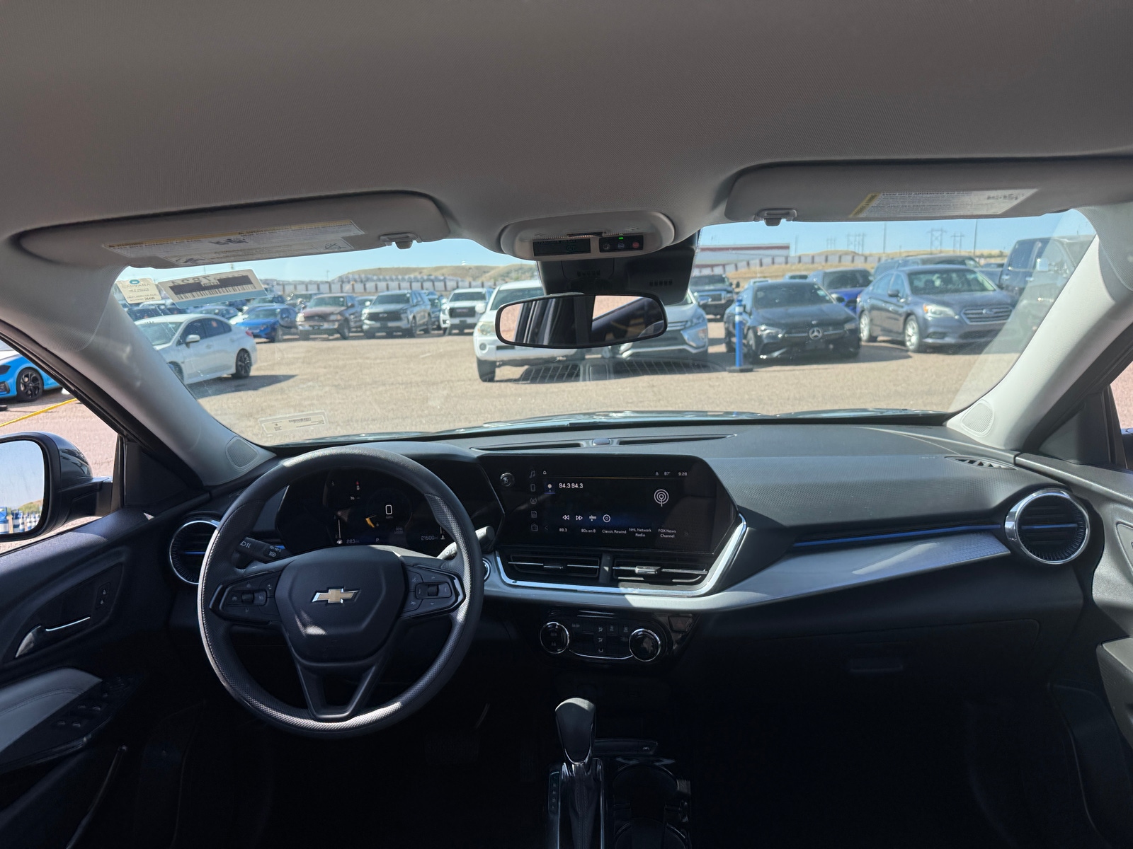 Thumbnail: 2025 Chevrolet Trax - 3