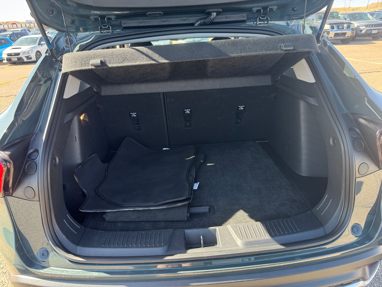 Thumbnail: 2025 Chevrolet Trax - 7