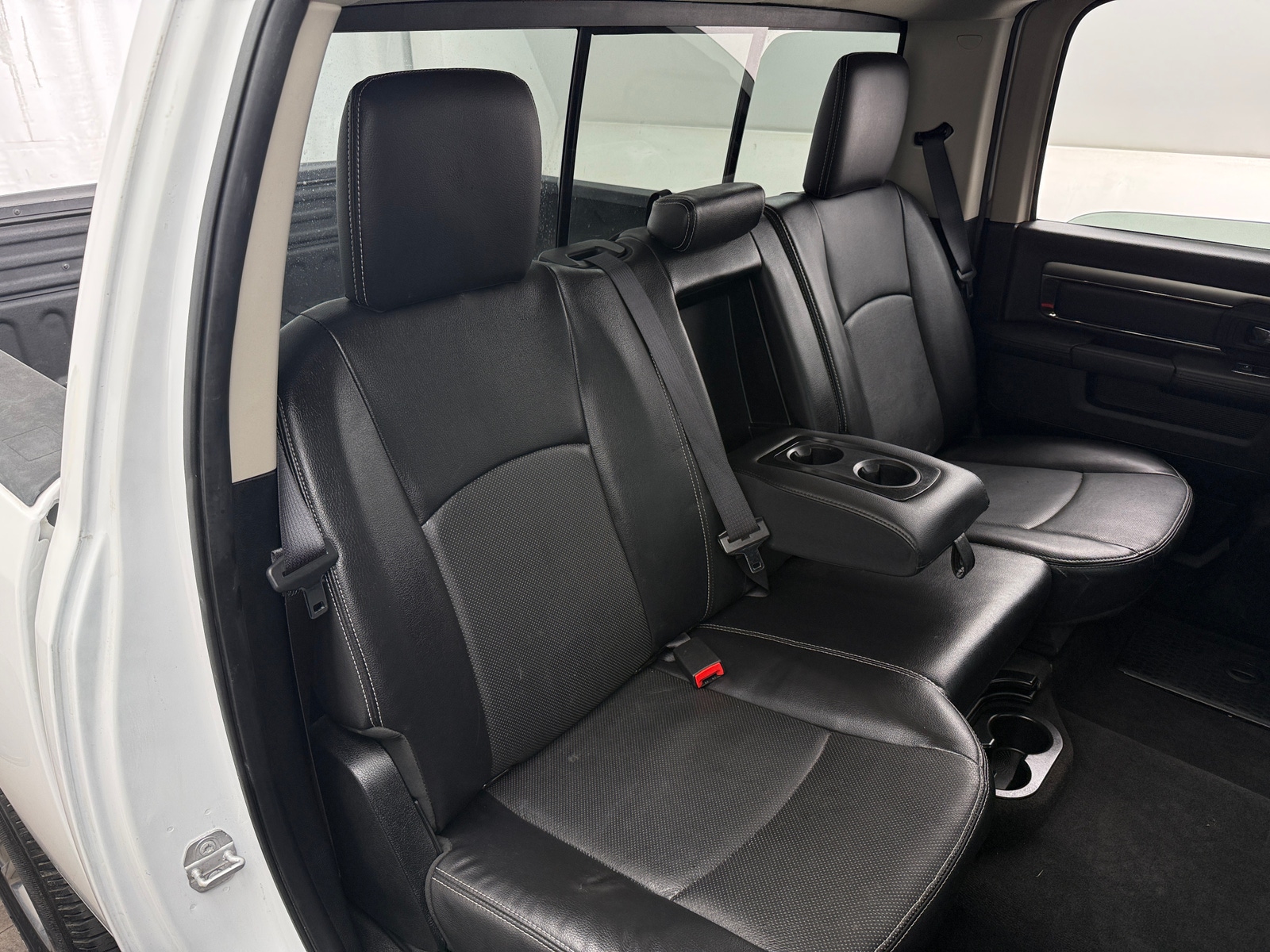 Thumbnail: 2017 RAM 1500 - 5