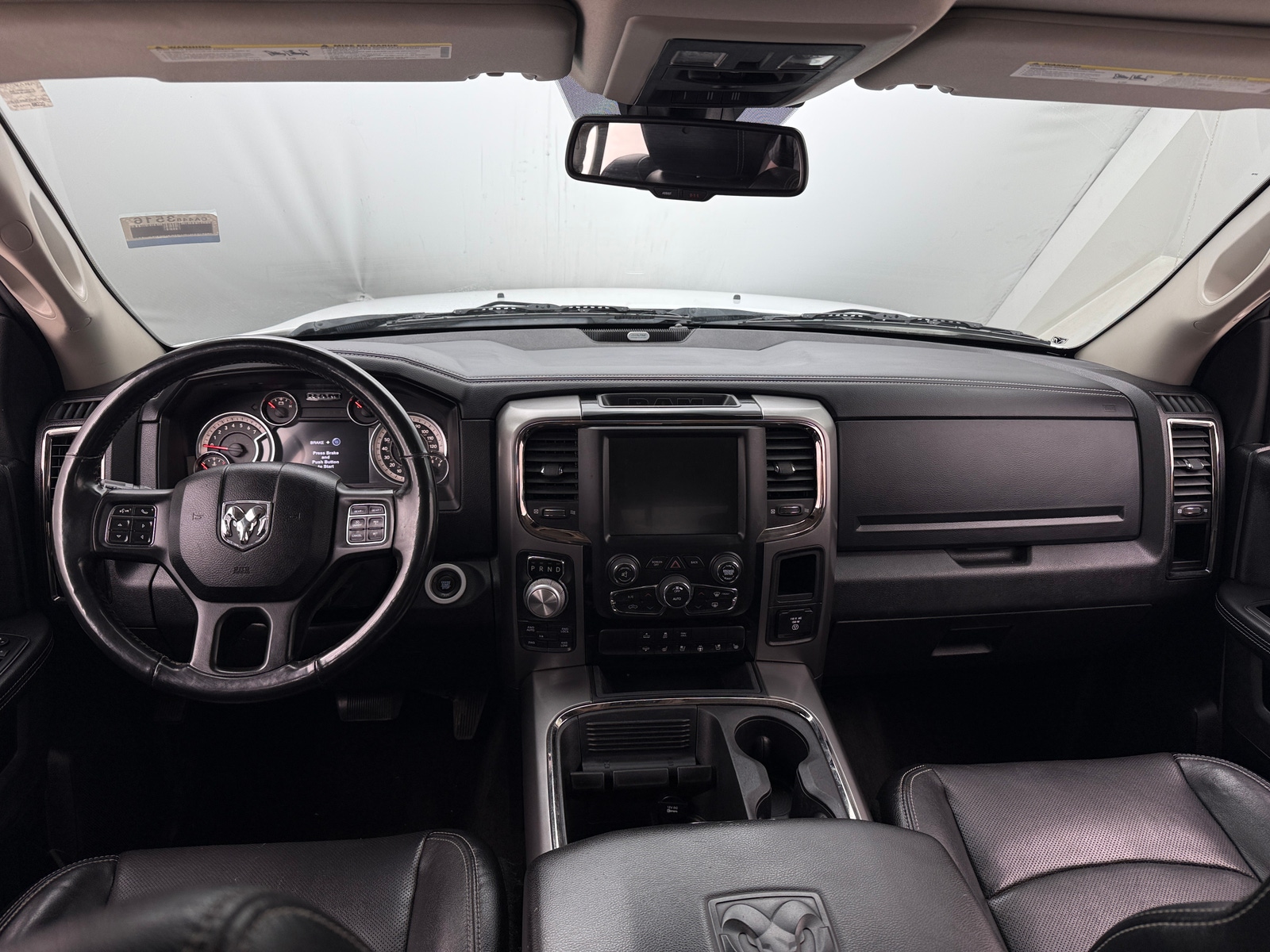 Thumbnail: 2017 RAM 1500 - 2