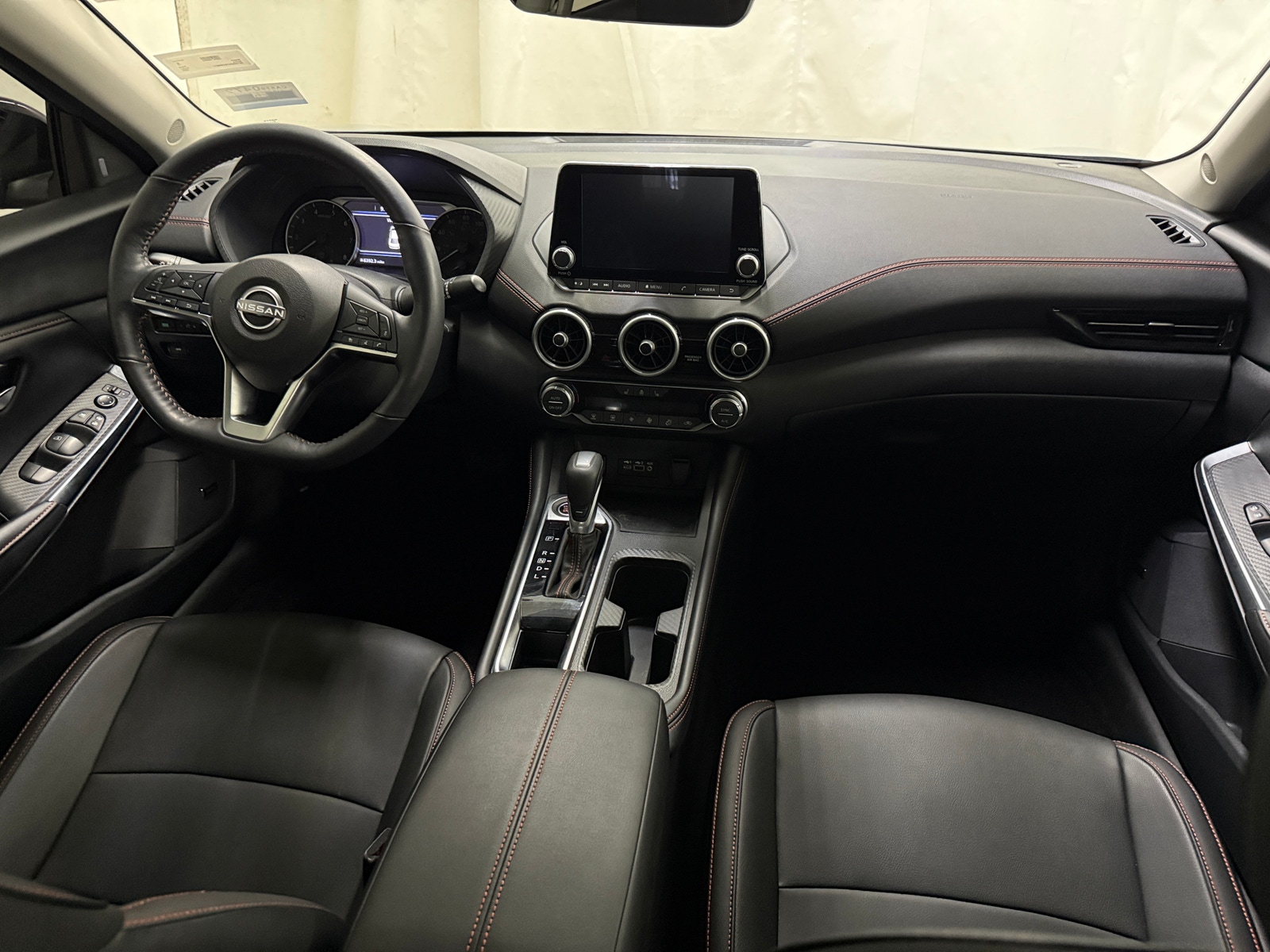 Thumbnail: 2025 Nissan Sentra - 2