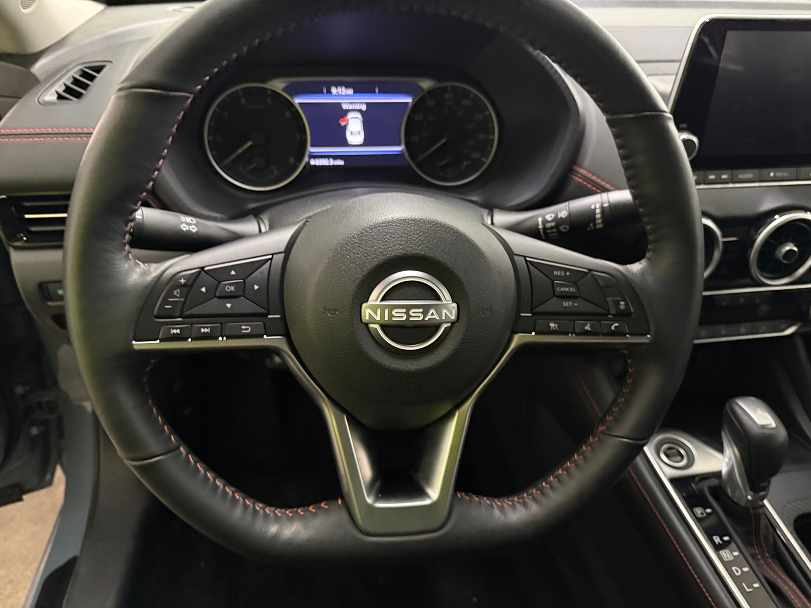 Thumbnail: 2025 Nissan Sentra - 4