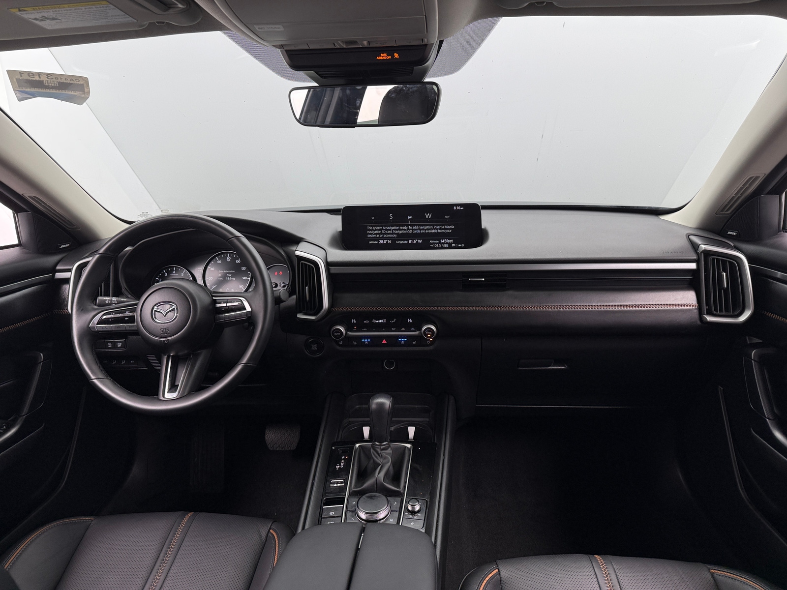 Thumbnail: 2025 Mazda CX-50 - 2