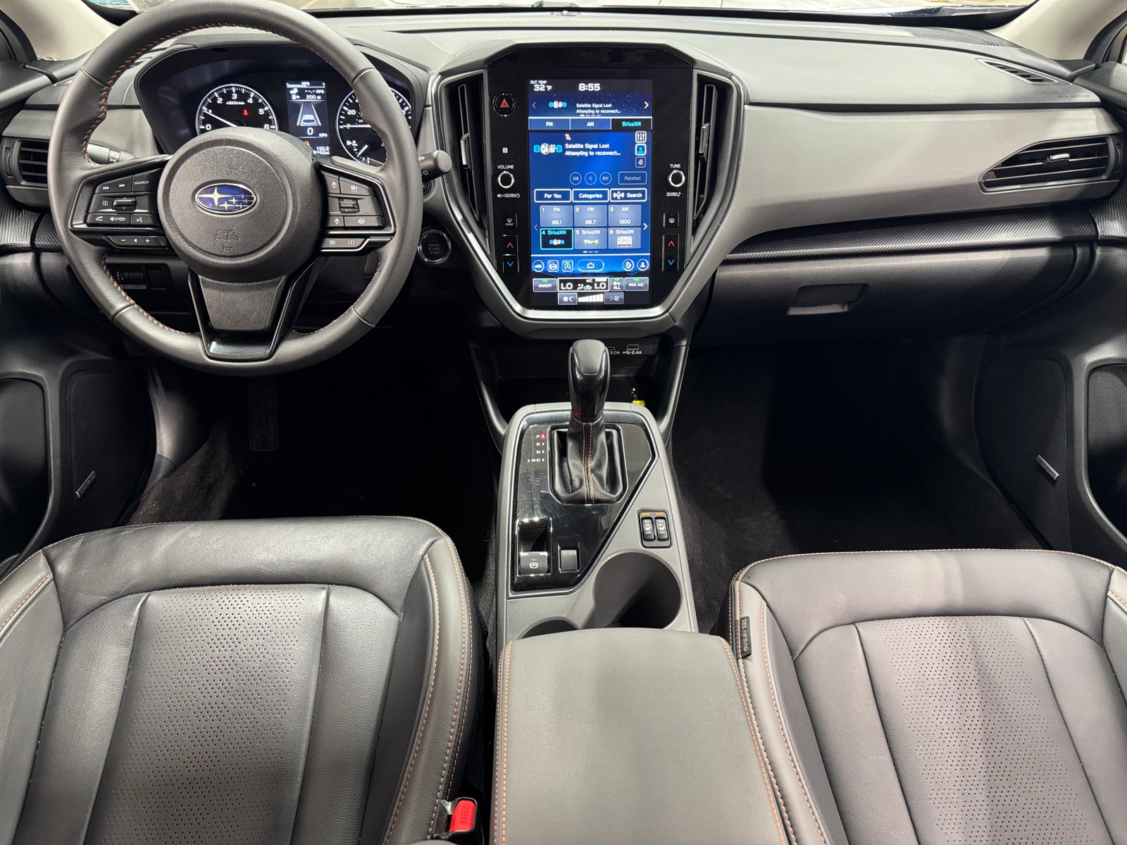 Thumbnail: 2025 Subaru Crosstrek - 2