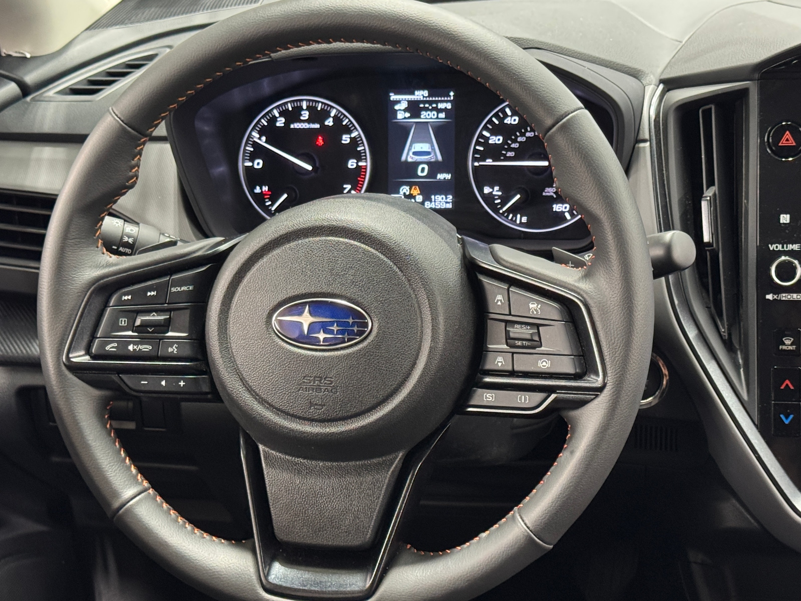 Thumbnail: 2025 Subaru Crosstrek - 4