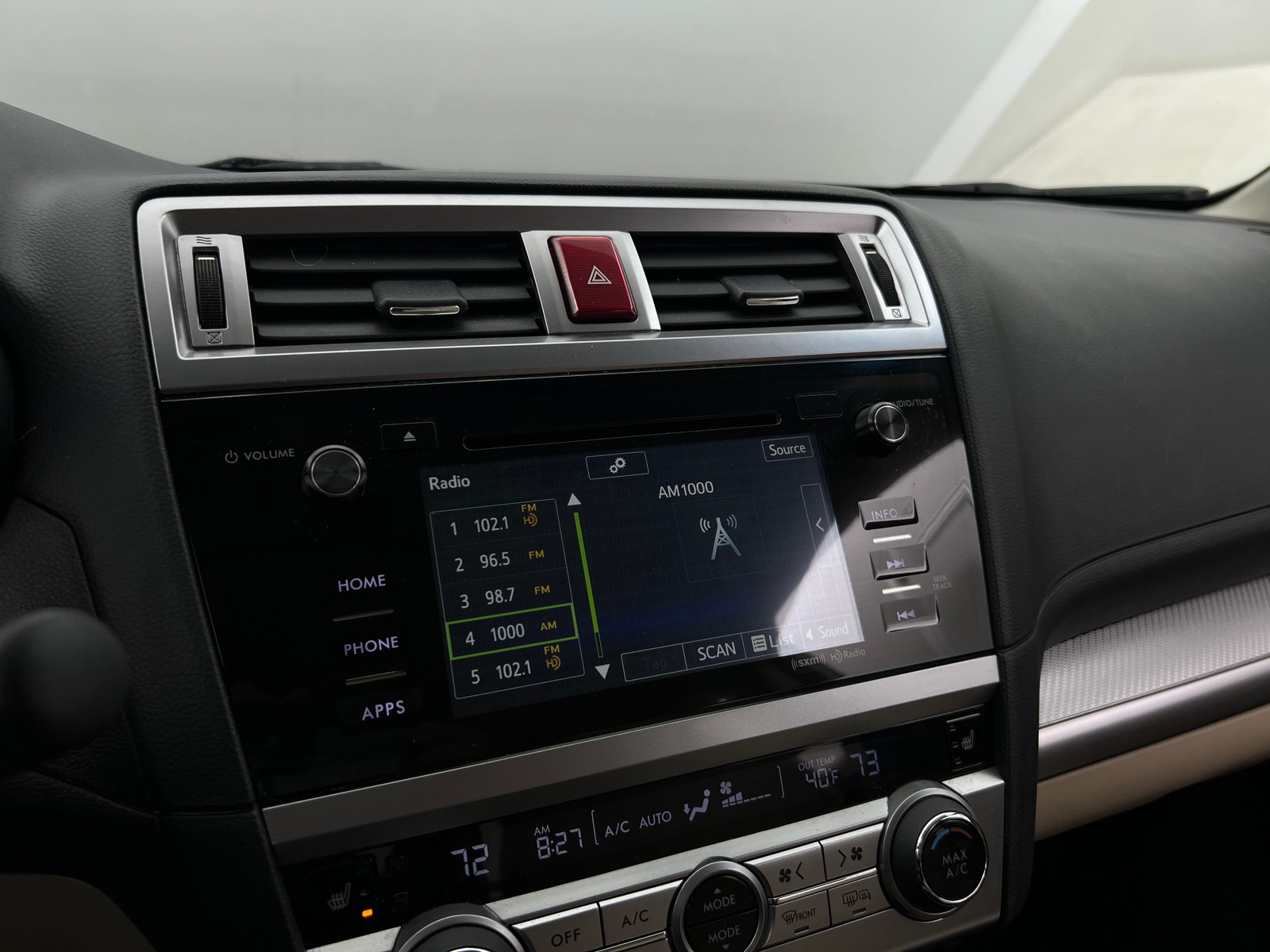 Thumbnail: 2016 Subaru Outback - 4