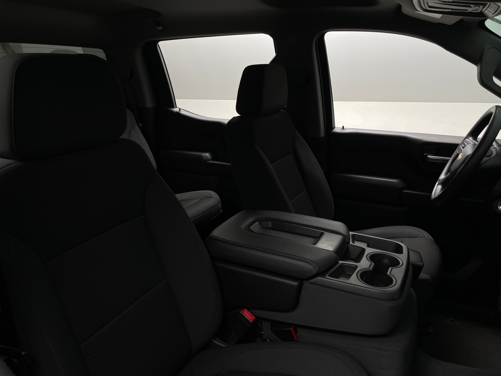 Thumbnail: 2021 Chevrolet Silverado 1500 - 2