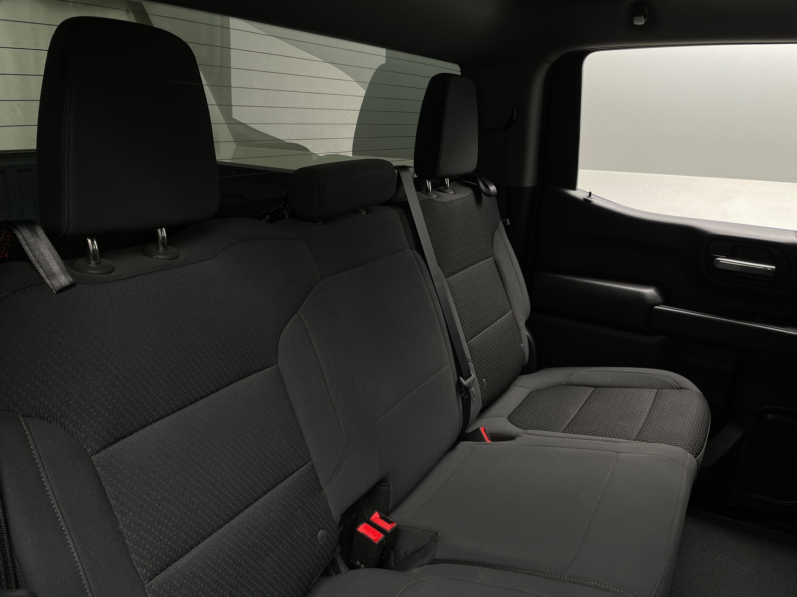 Thumbnail: 2021 Chevrolet Silverado 1500 - 6