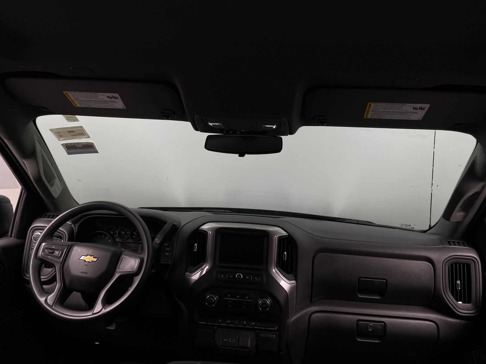 Thumbnail: 2021 Chevrolet Silverado 1500 - 3