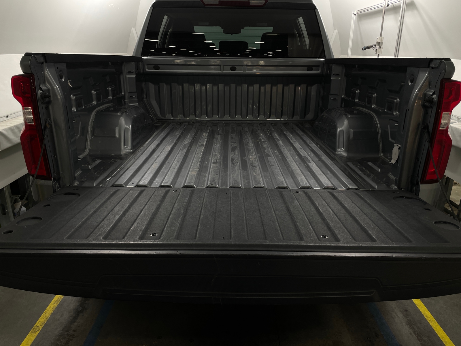 Thumbnail: 2021 Chevrolet Silverado 1500 - 7