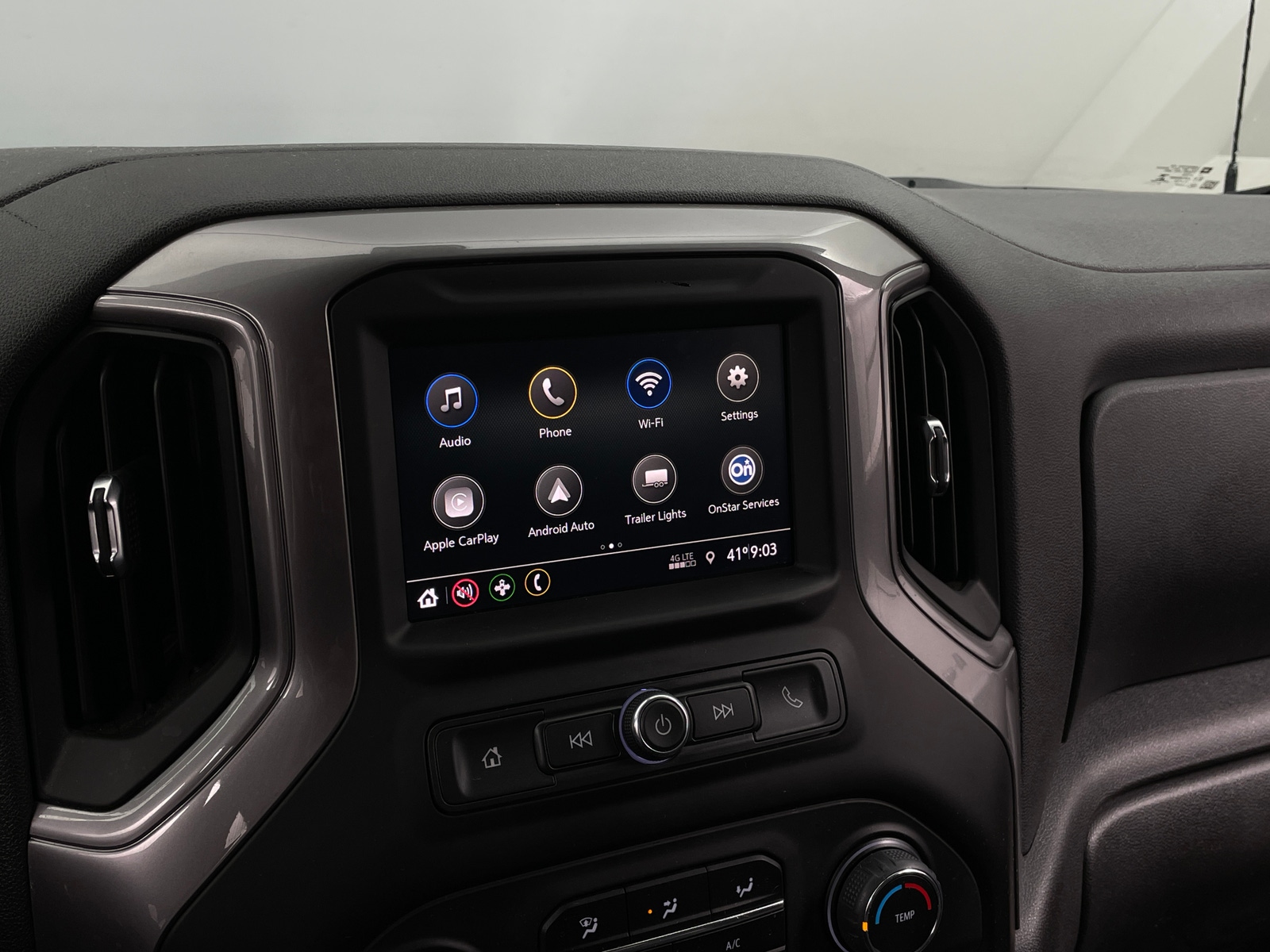 Thumbnail: 2021 Chevrolet Silverado 1500 - 4