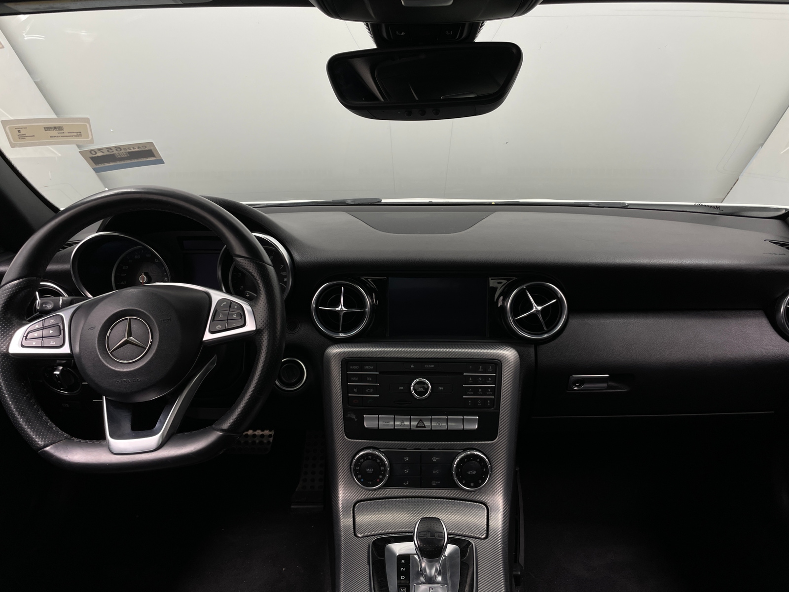 Thumbnail: 2017 Mercedes-Benz SLC - 2