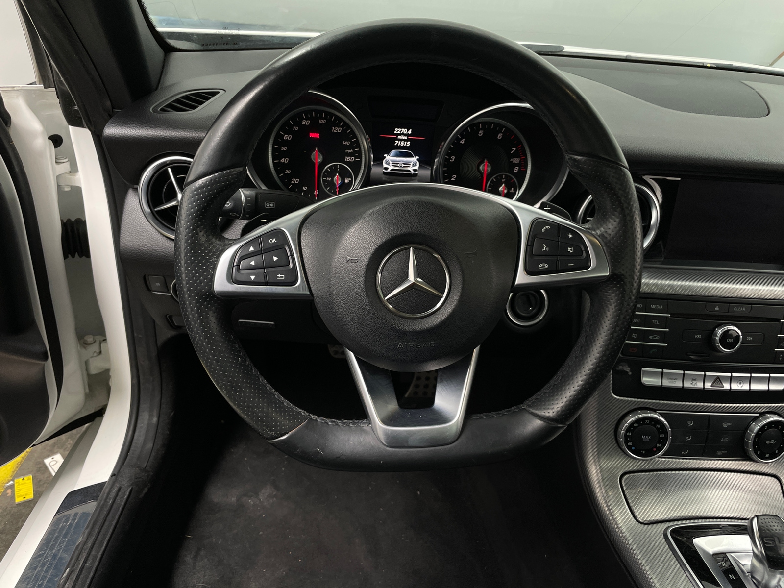 Thumbnail: 2017 Mercedes-Benz SLC - 4
