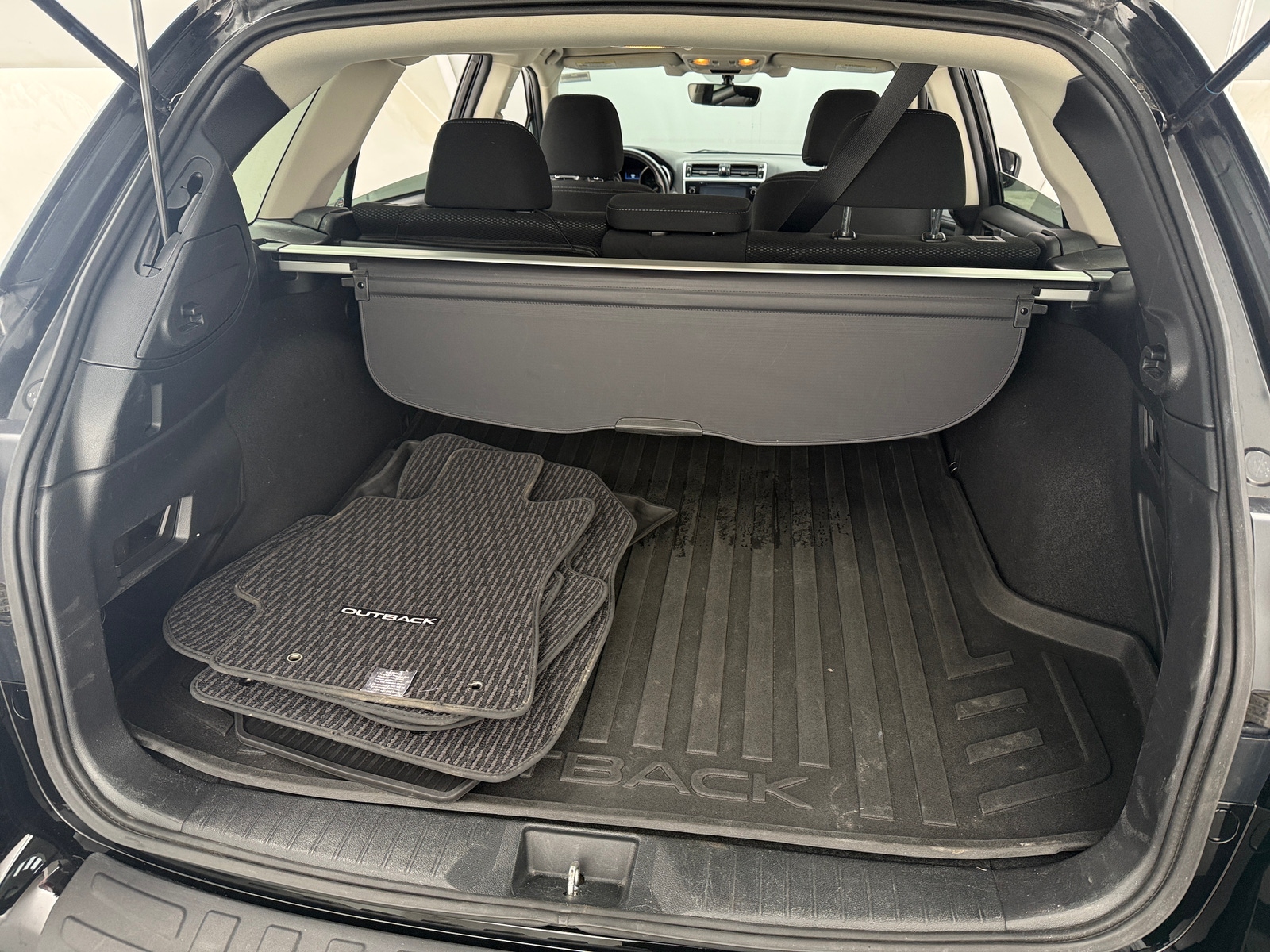 Thumbnail: 2018 Subaru Outback - 7