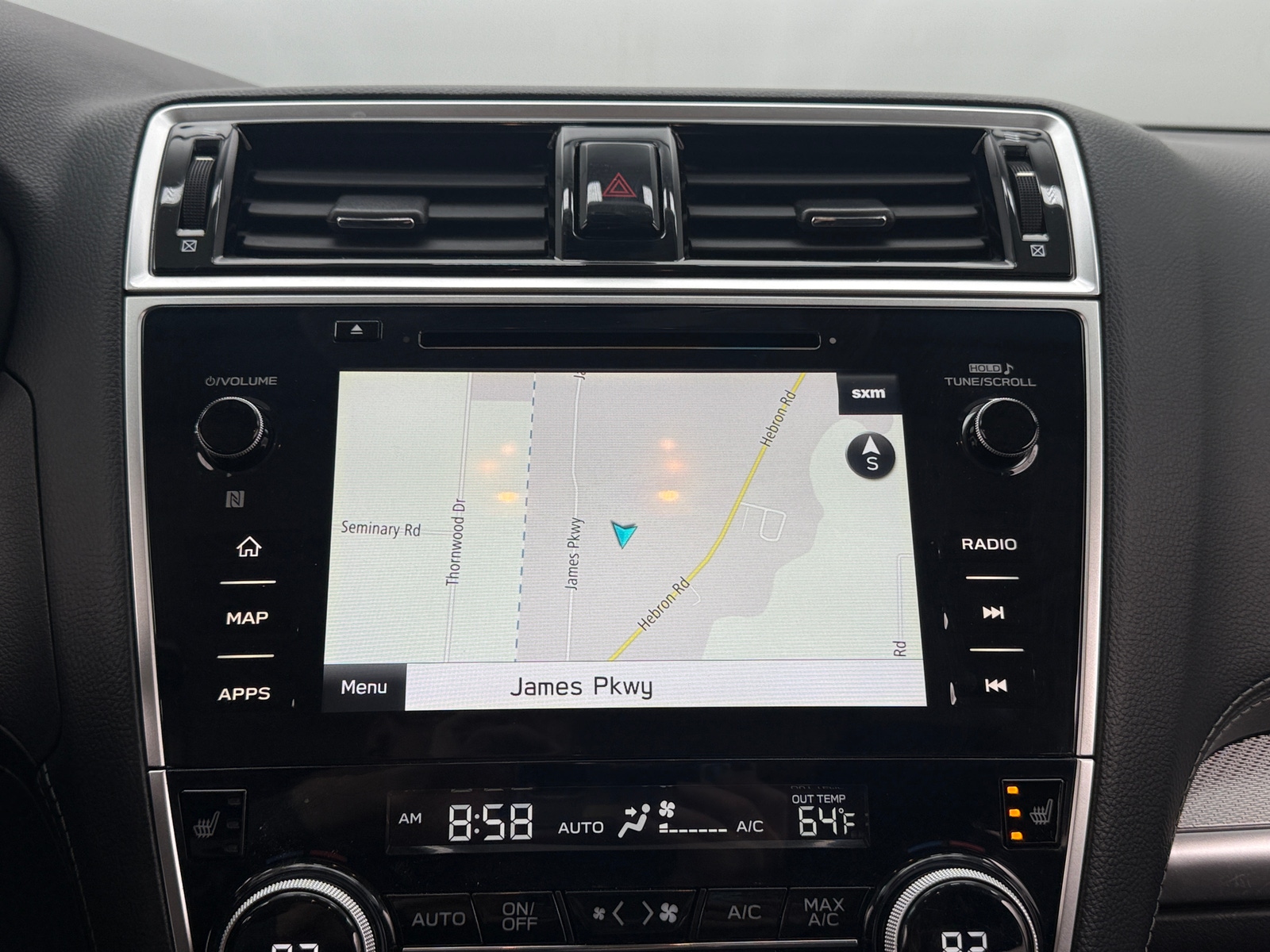 Thumbnail: 2018 Subaru Outback - 4