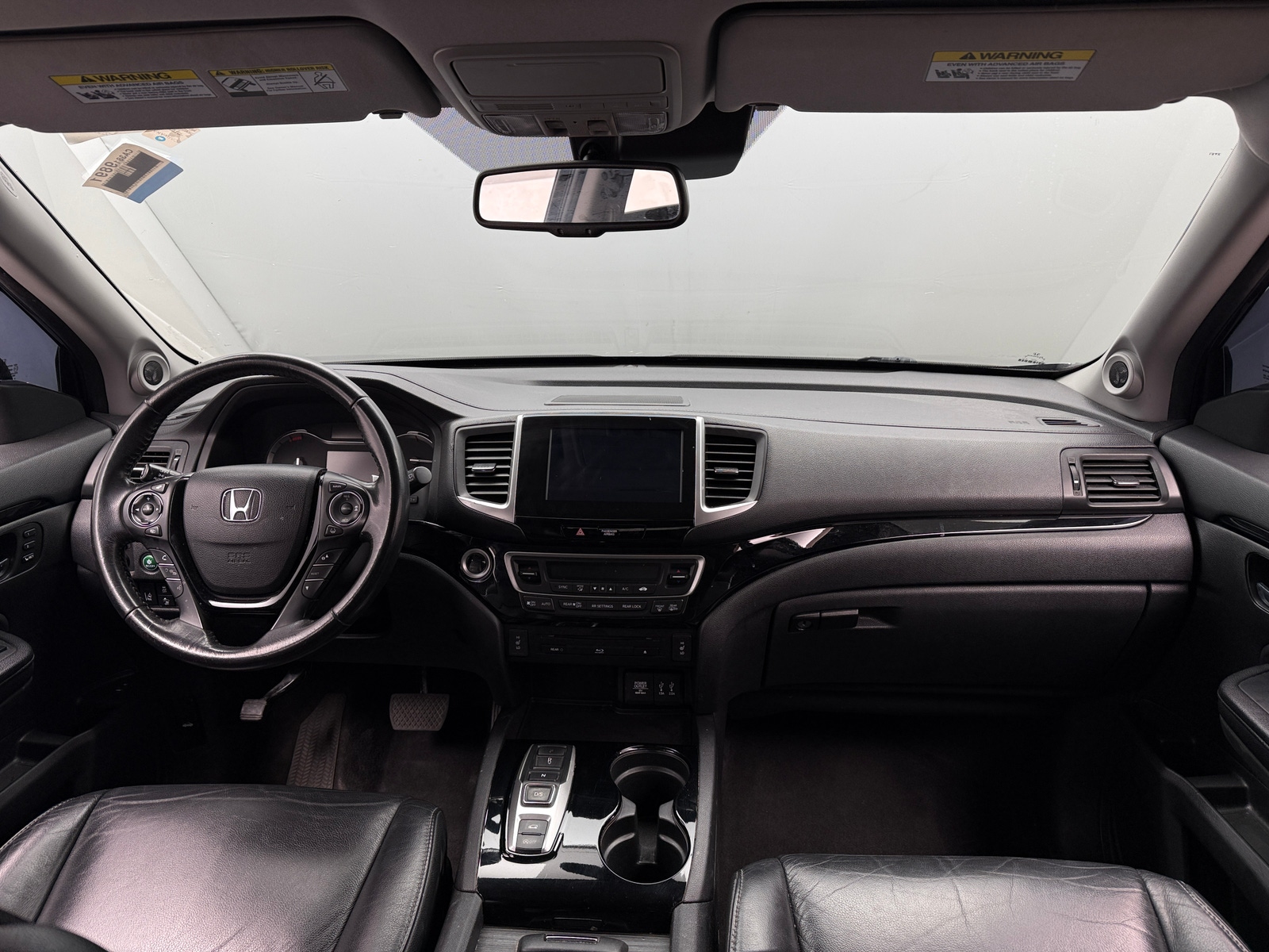 Thumbnail: 2016 Honda Pilot - 2