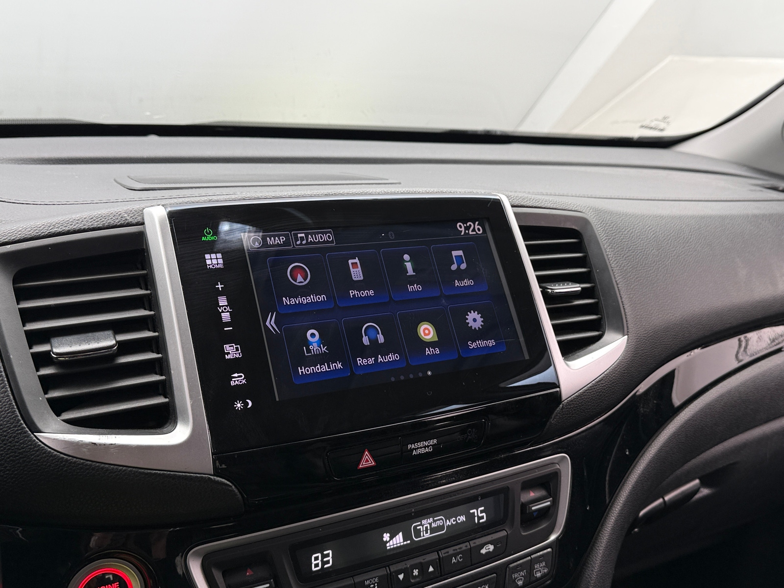 Thumbnail: 2016 Honda Pilot - 3