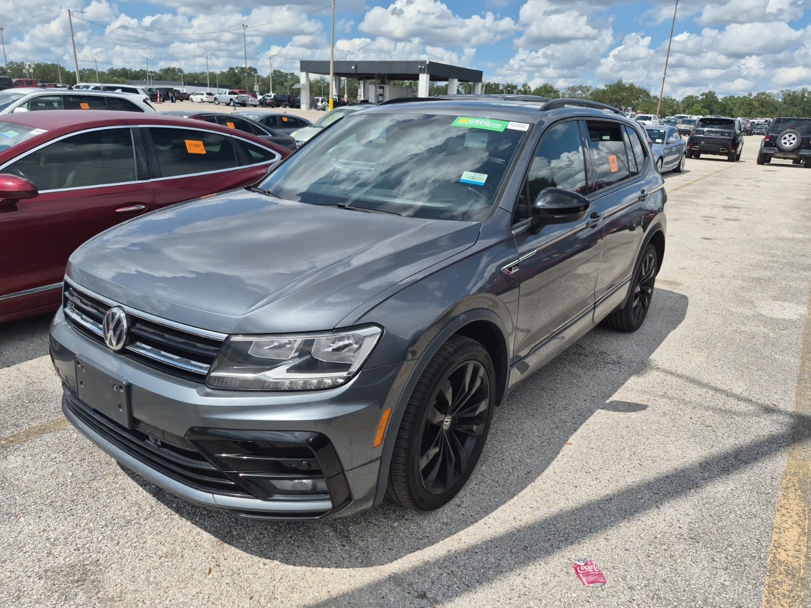 2021 Volkswagen Tiguan SEL