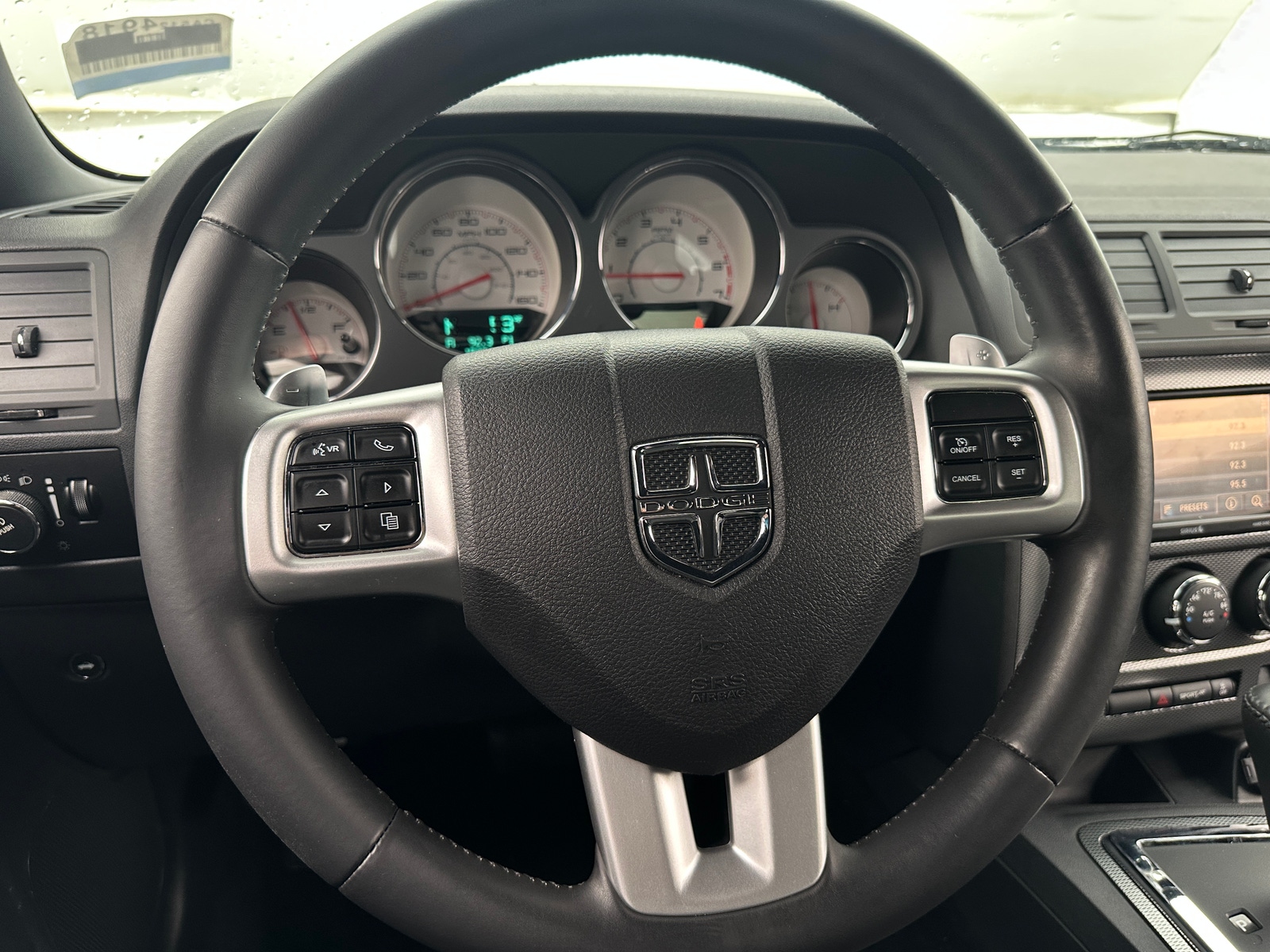 Thumbnail: 2013 Dodge Challenger - 3