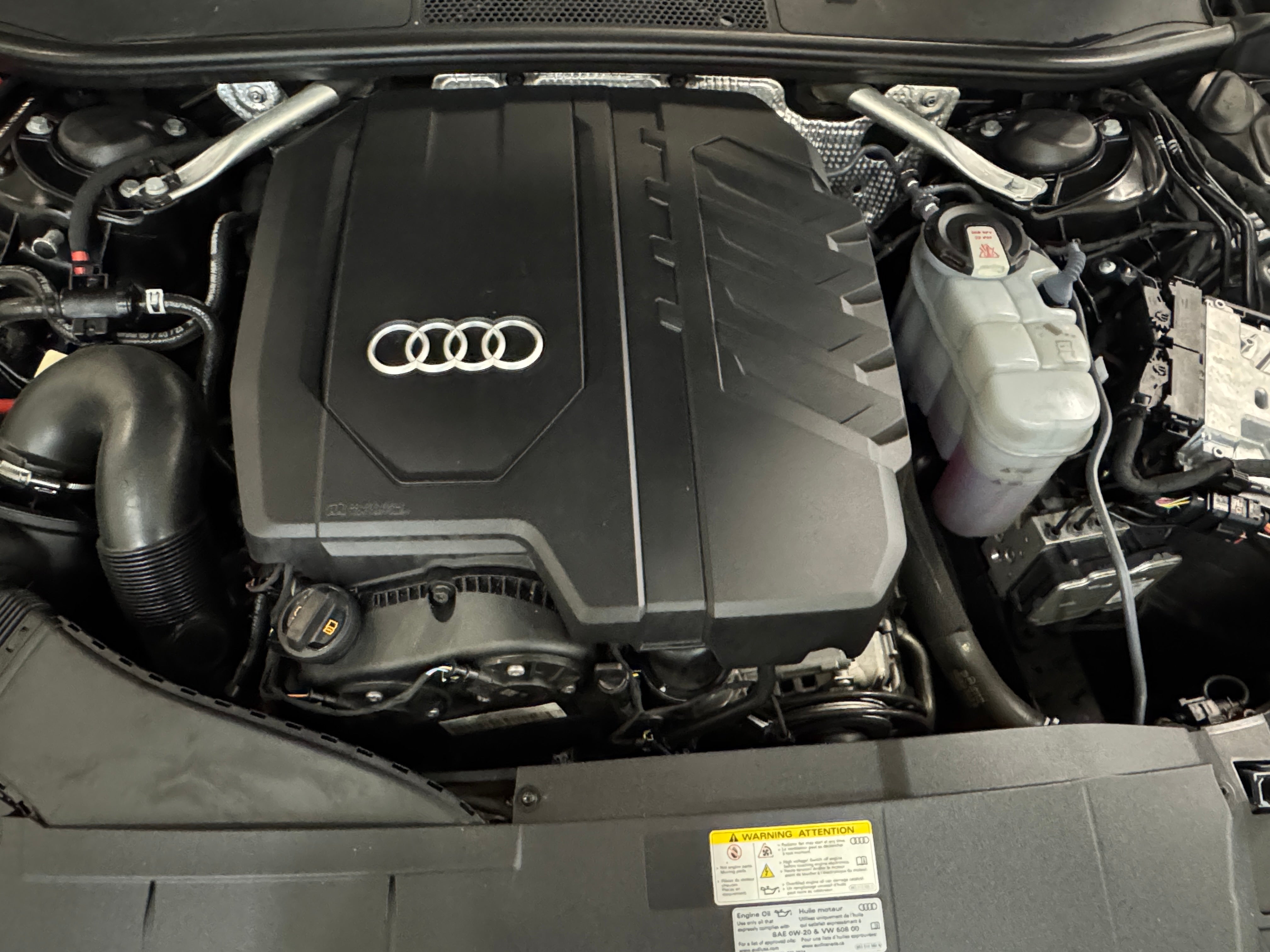 2024 Audi A6