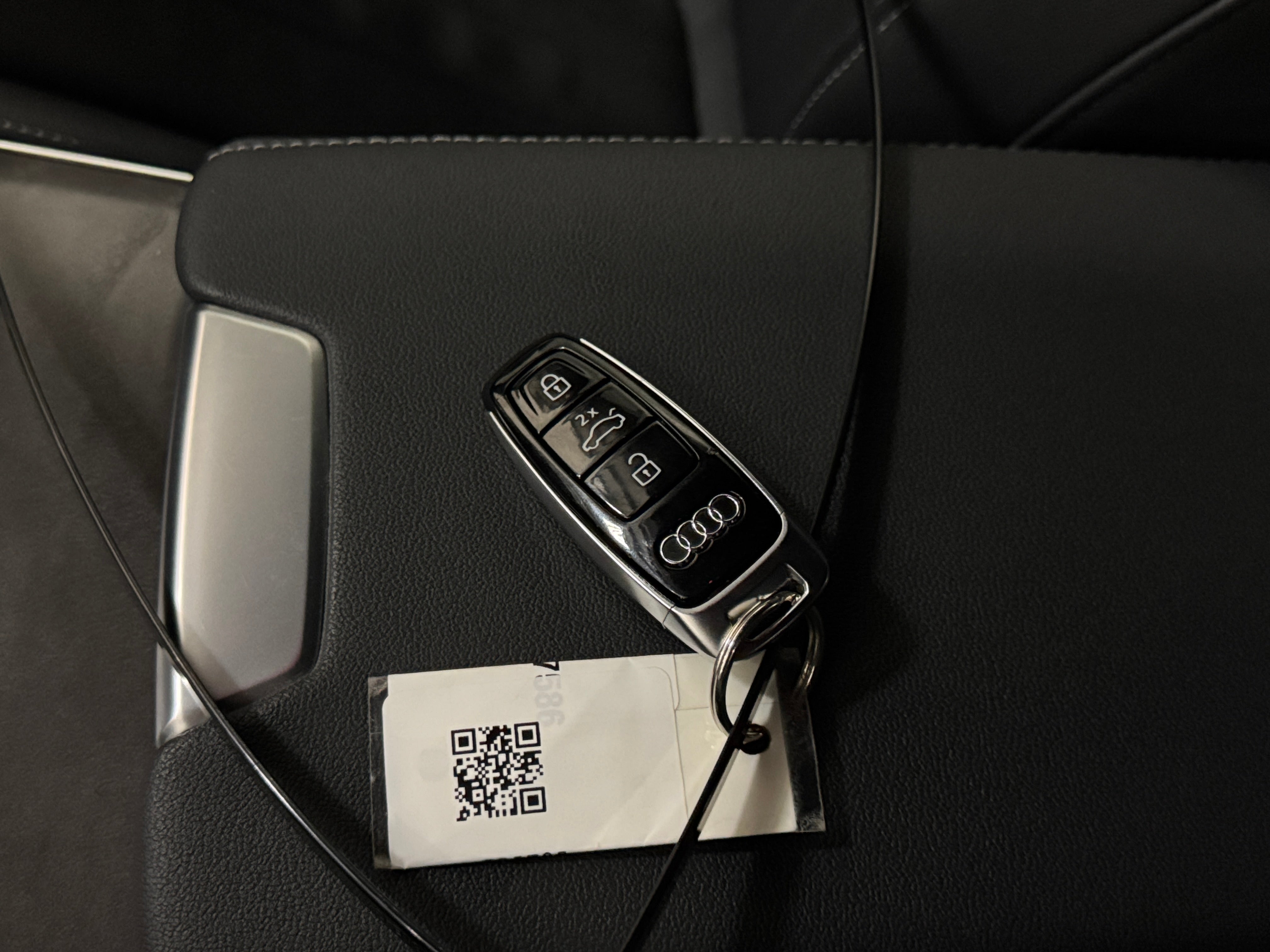 2024 Audi A6 Premium - Photo 14