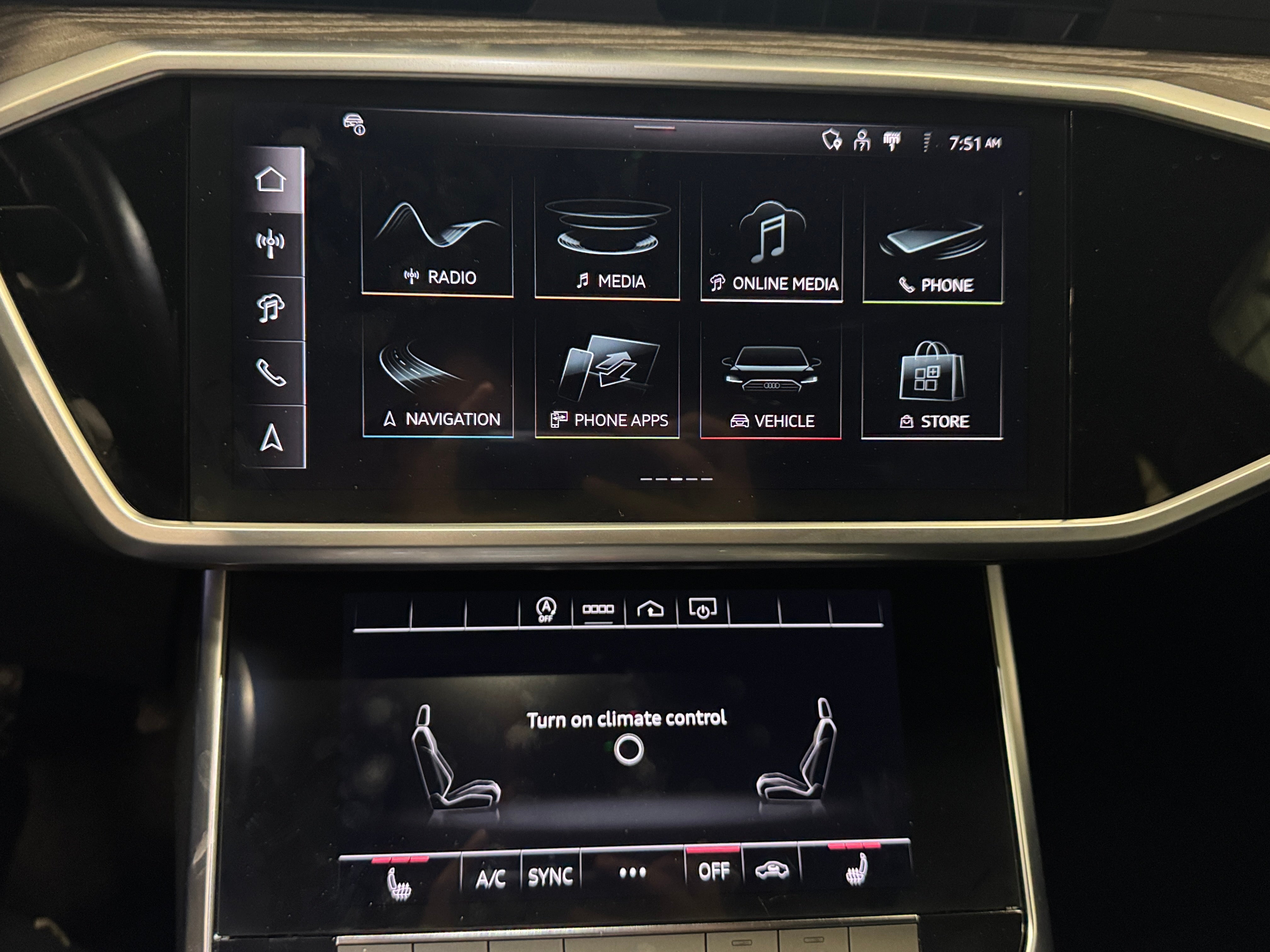 2024 Audi A6 Premium - Photo 15