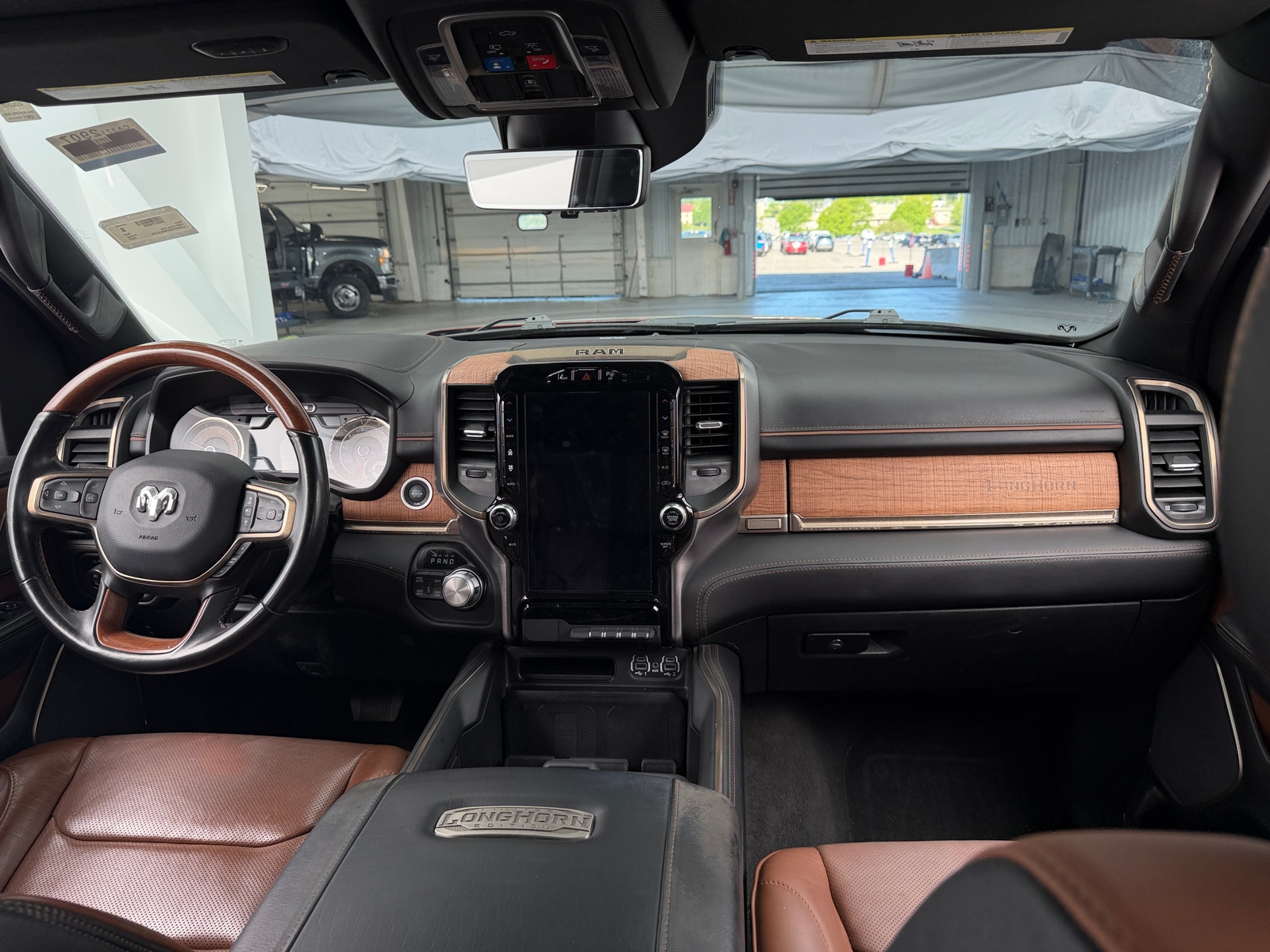 Thumbnail: 2022 RAM 1500 - 2