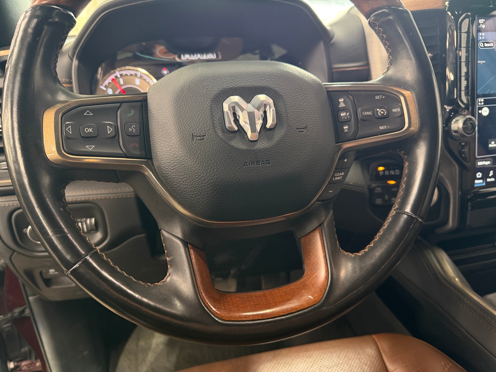 Thumbnail: 2022 RAM 1500 - 4