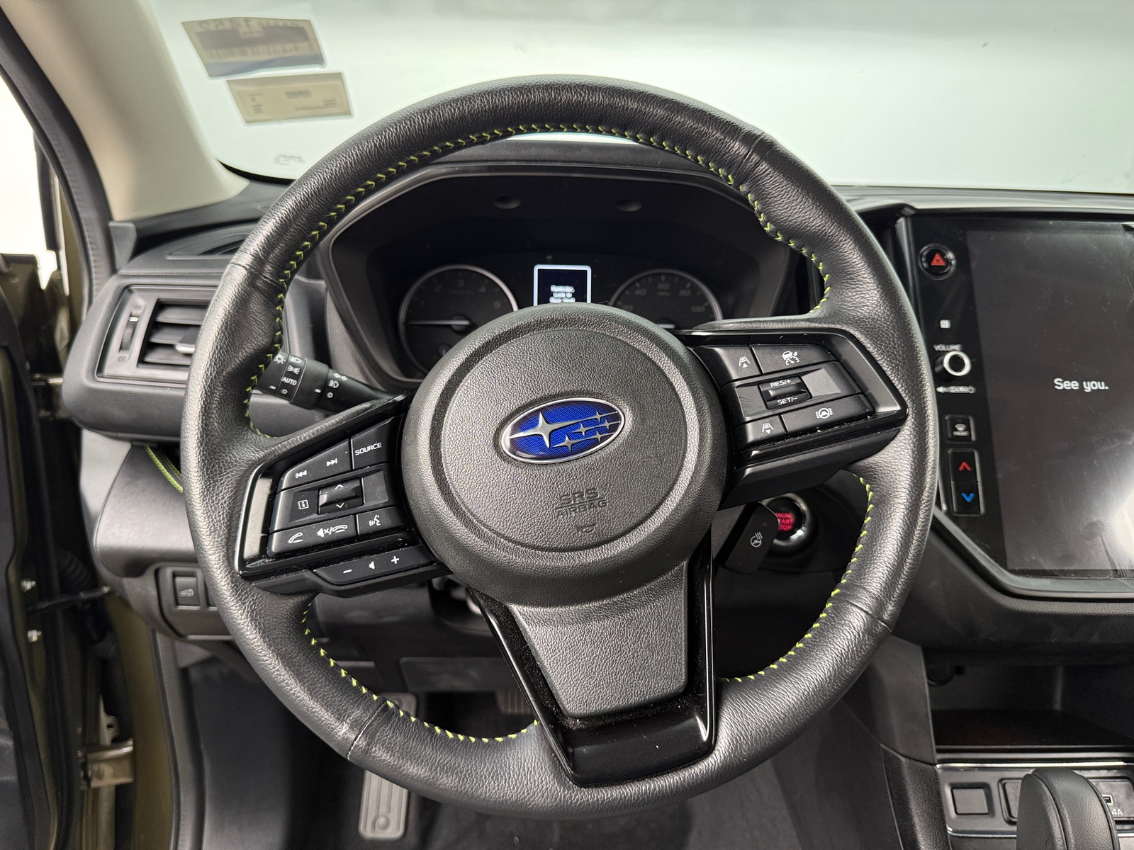 Thumbnail: 2025 Subaru Ascent - 4