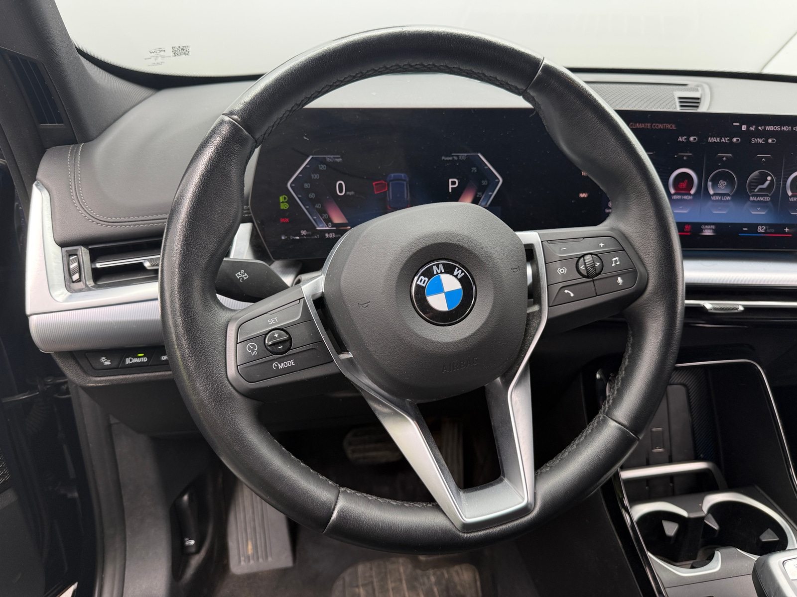 Thumbnail: 2023 BMW X1 - 4