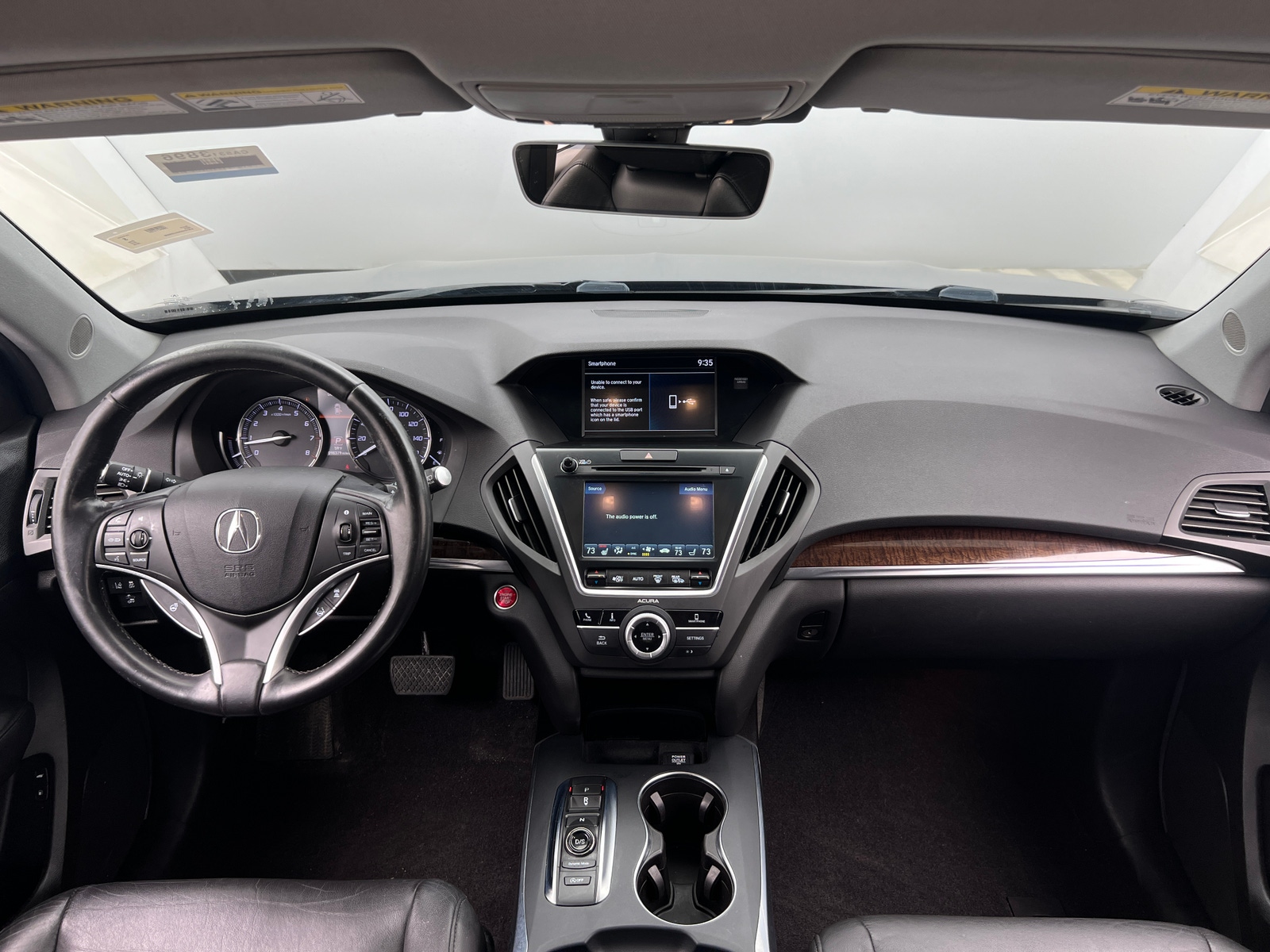 Thumbnail: 2019 Acura MDX - 2