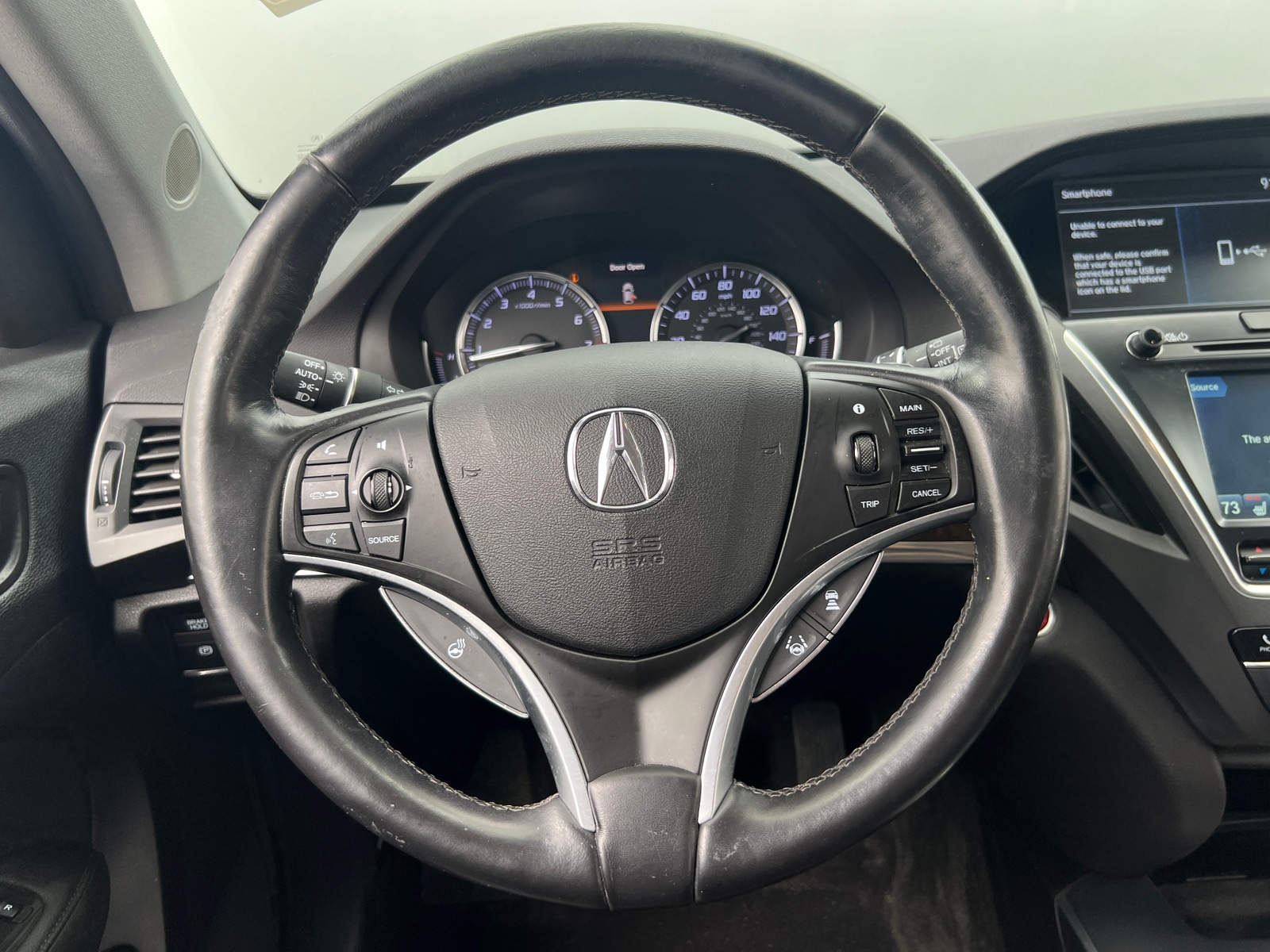 Thumbnail: 2019 Acura MDX - 4