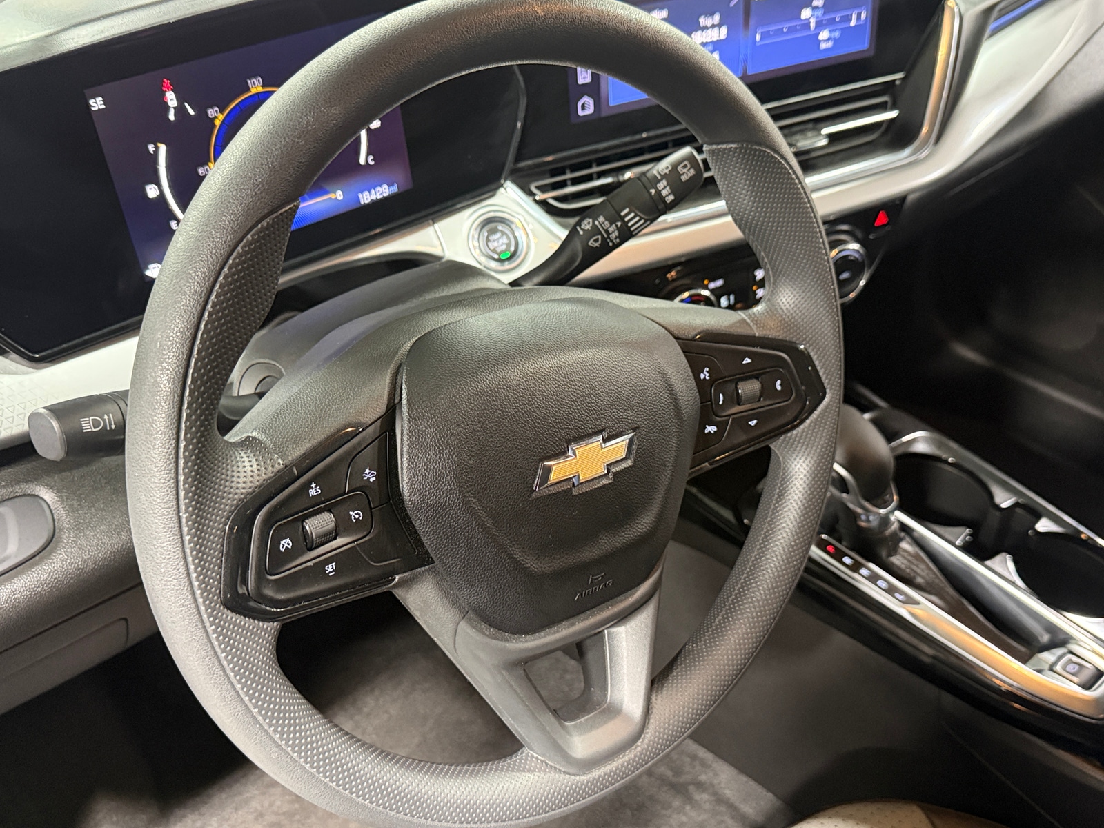 Thumbnail: 2025 Chevrolet Trax - 5