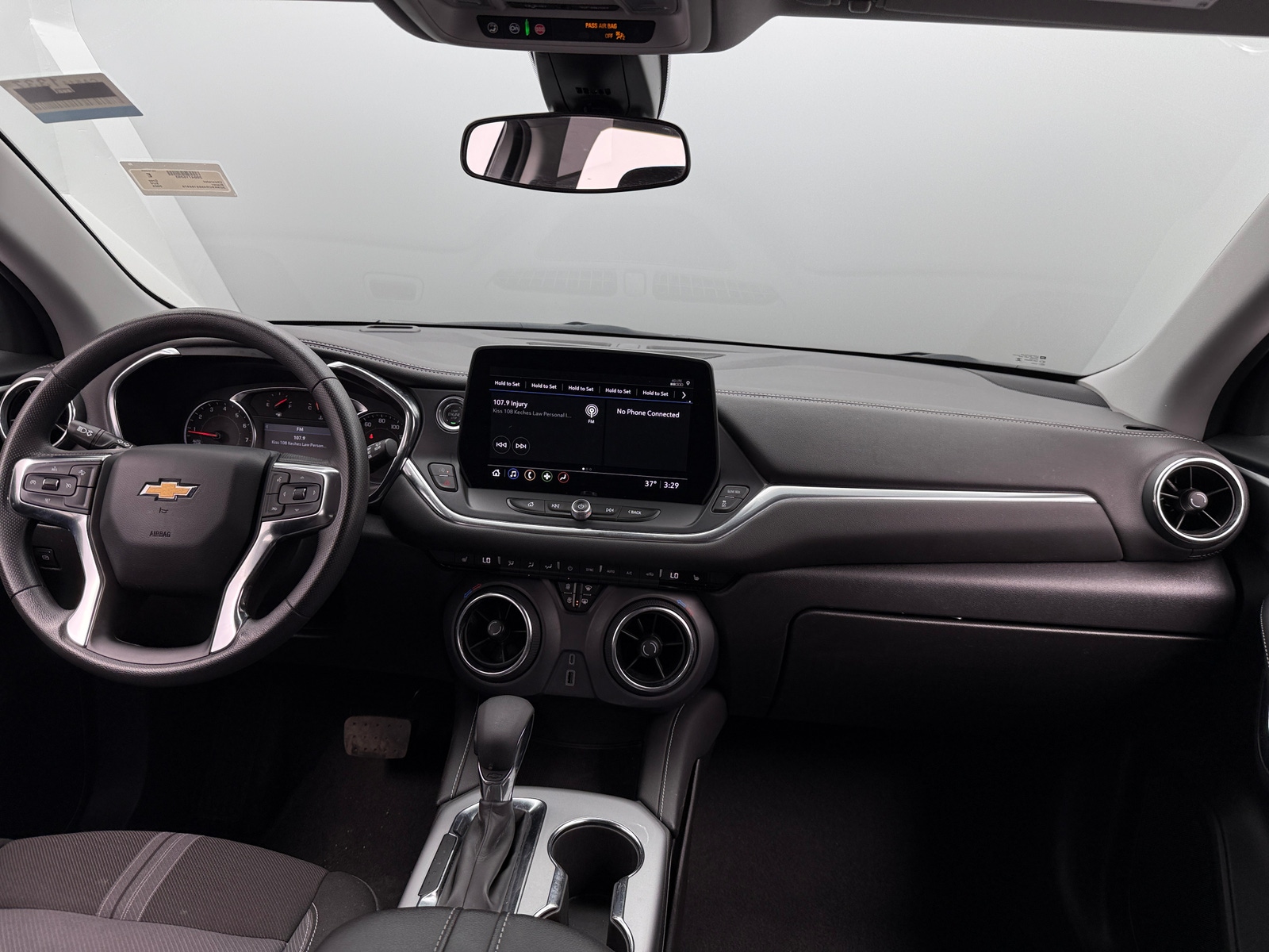 Thumbnail: 2025 Chevrolet Blazer - 3