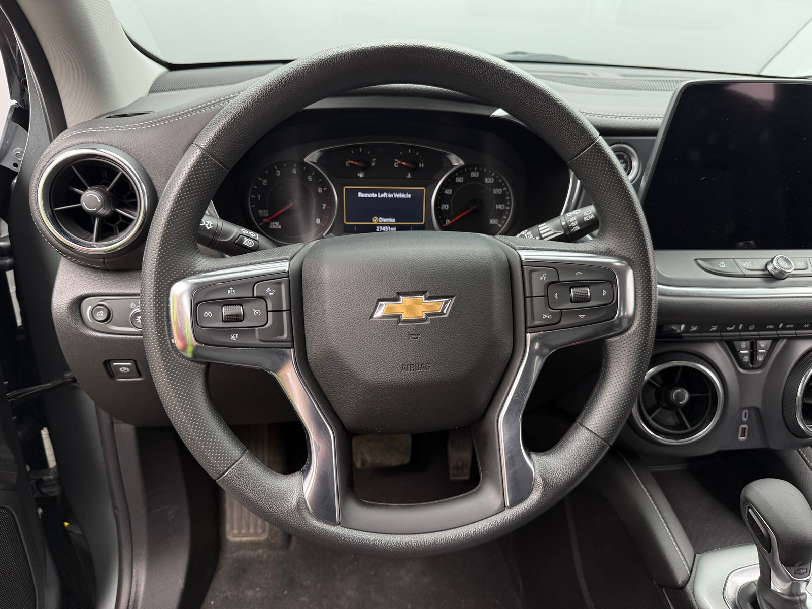 Thumbnail: 2025 Chevrolet Blazer - 5