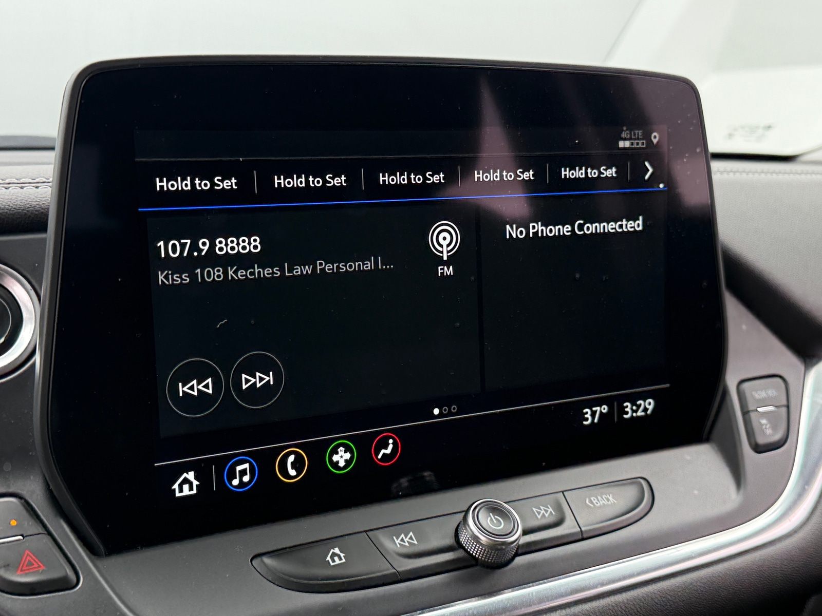 Thumbnail: 2025 Chevrolet Blazer - 4