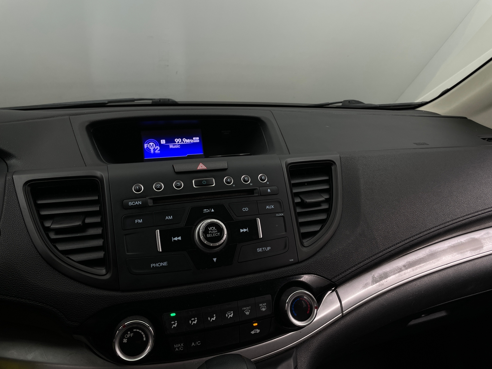 Thumbnail: 2016 Honda CR-V - 4