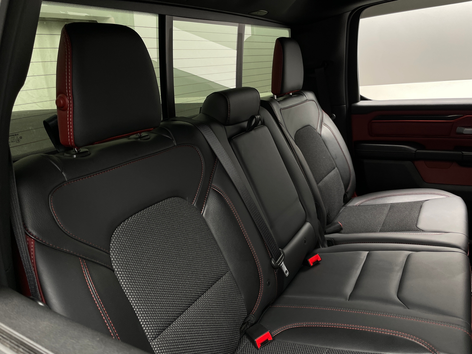 Thumbnail: 2022 RAM 1500 - 6