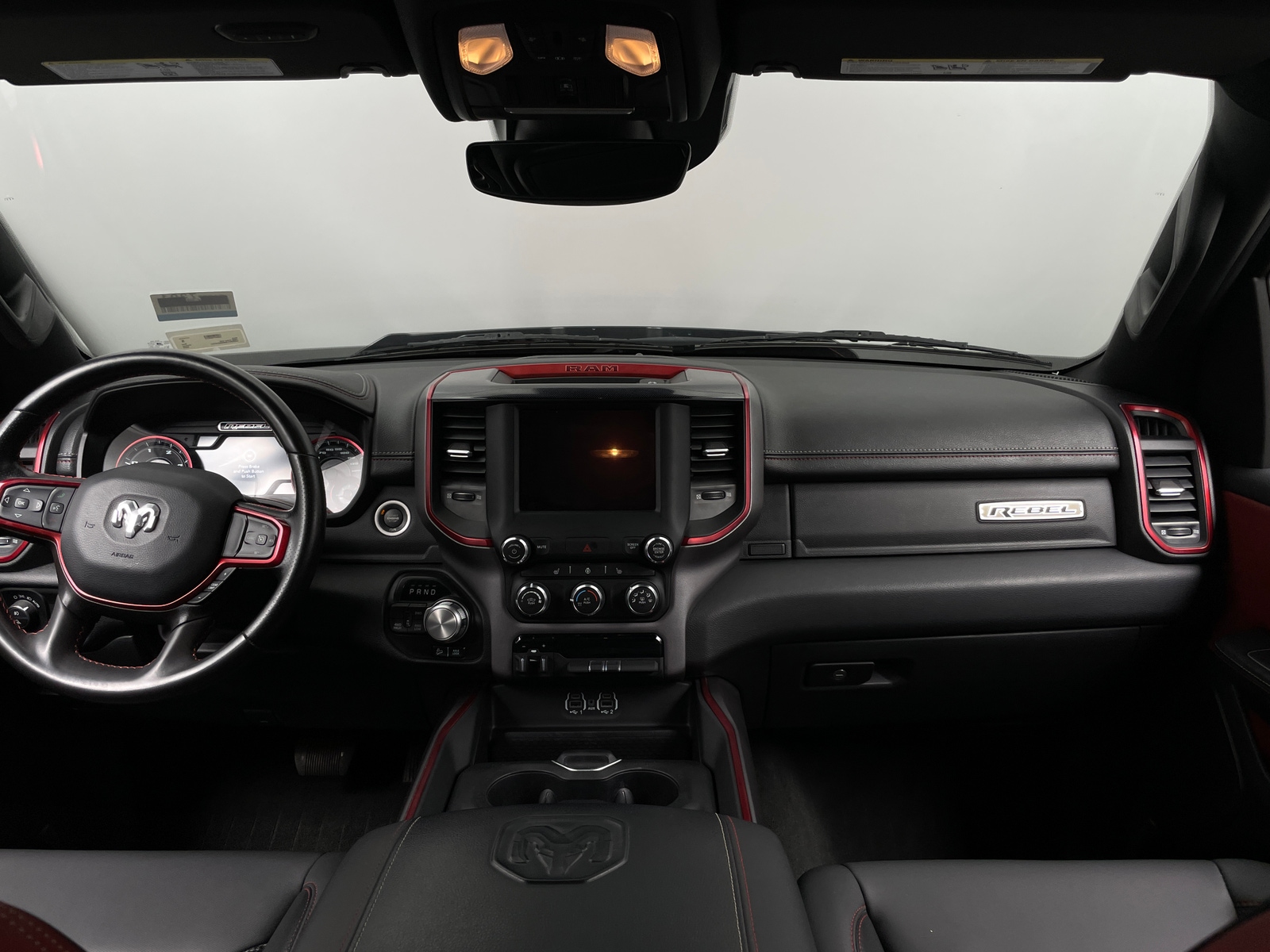 Thumbnail: 2022 RAM 1500 - 3