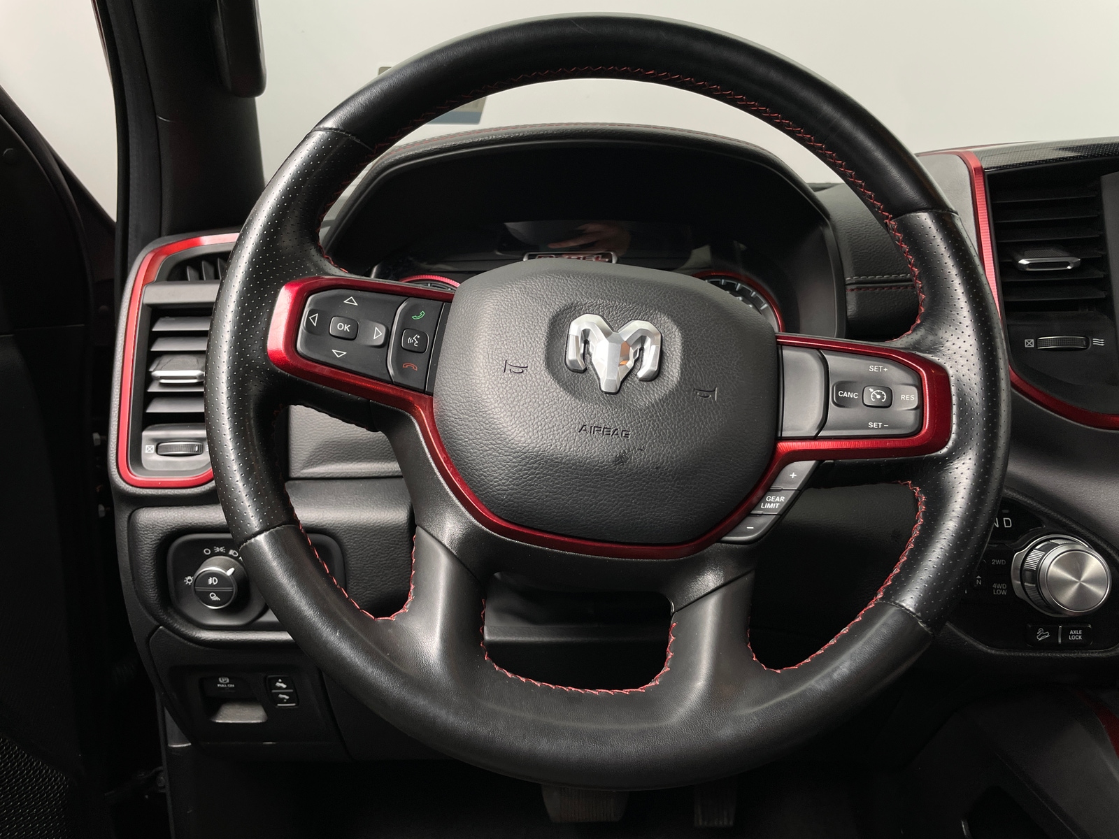 Thumbnail: 2022 RAM 1500 - 5