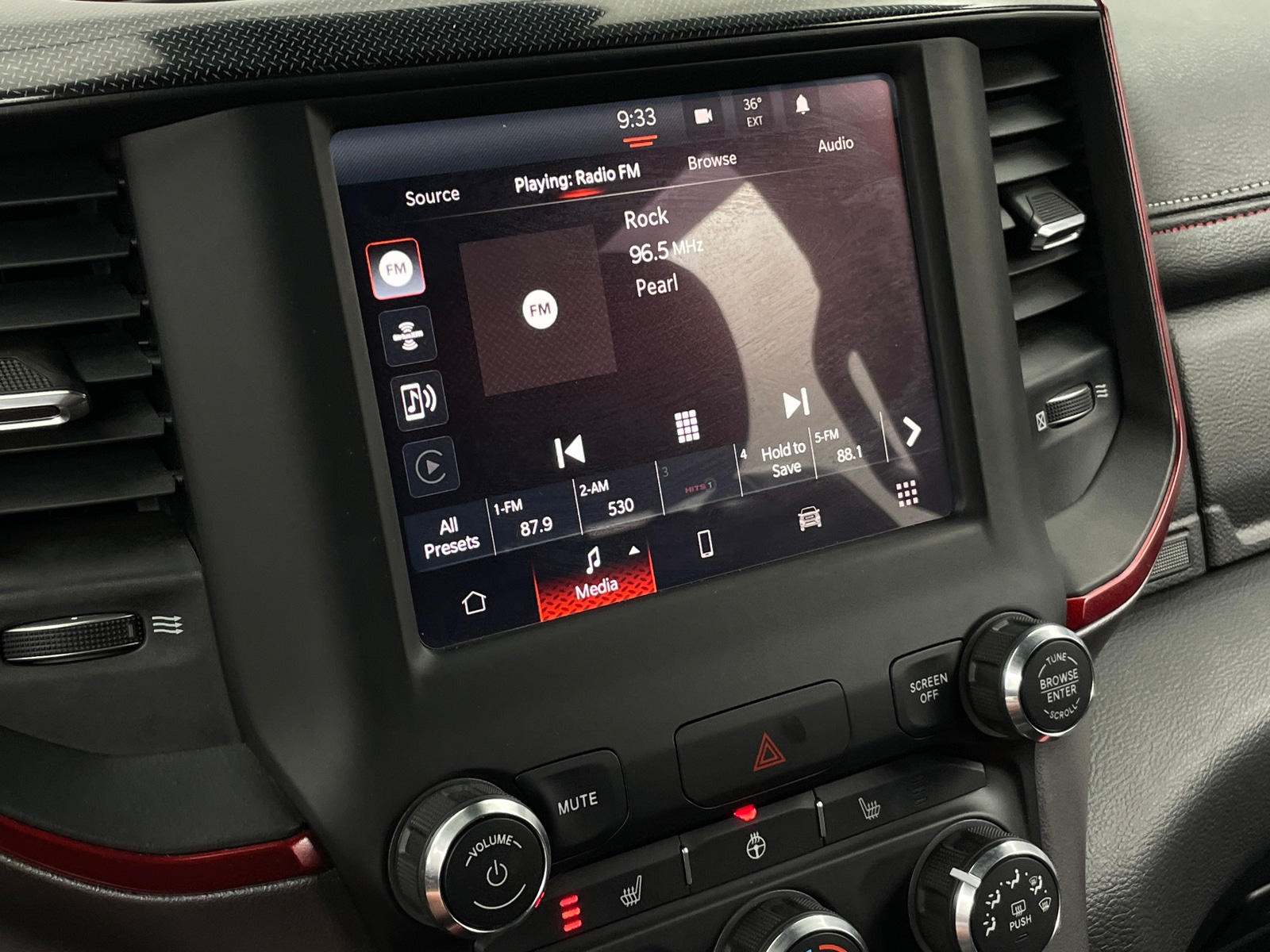 Thumbnail: 2022 RAM 1500 - 4