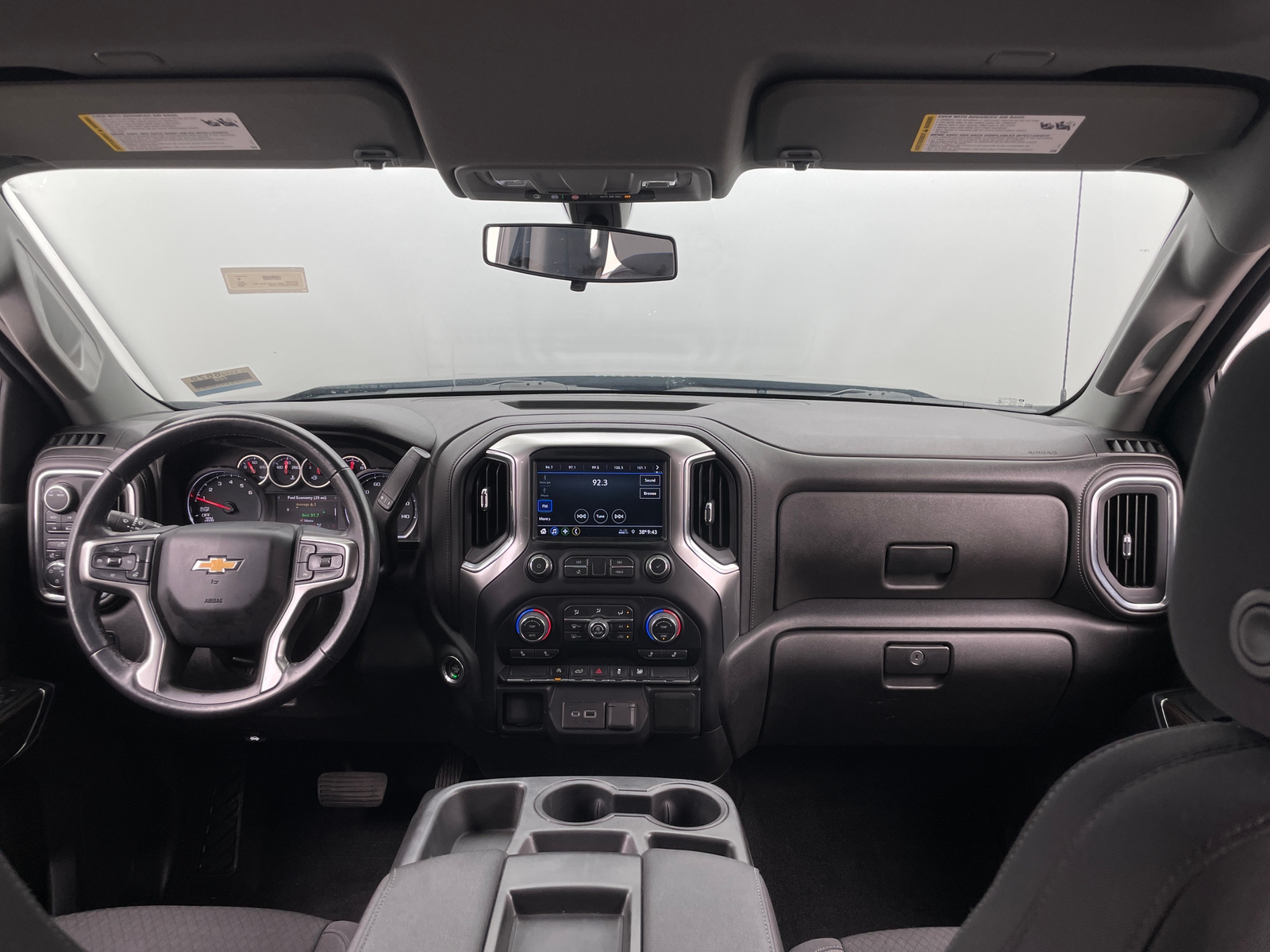 Thumbnail: 2022 Chevrolet Silverado 1500 - 3