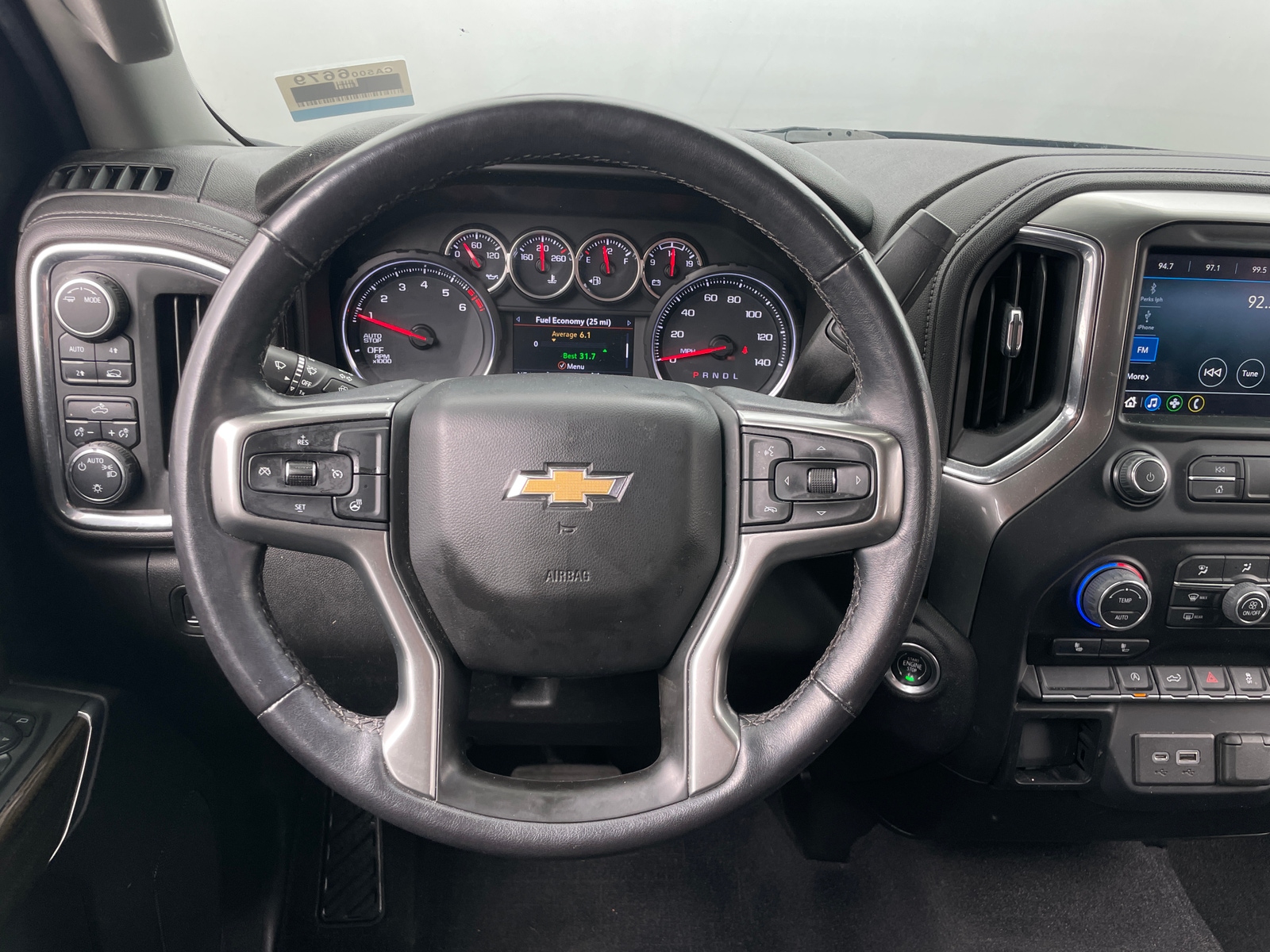 Thumbnail: 2022 Chevrolet Silverado 1500 - 5