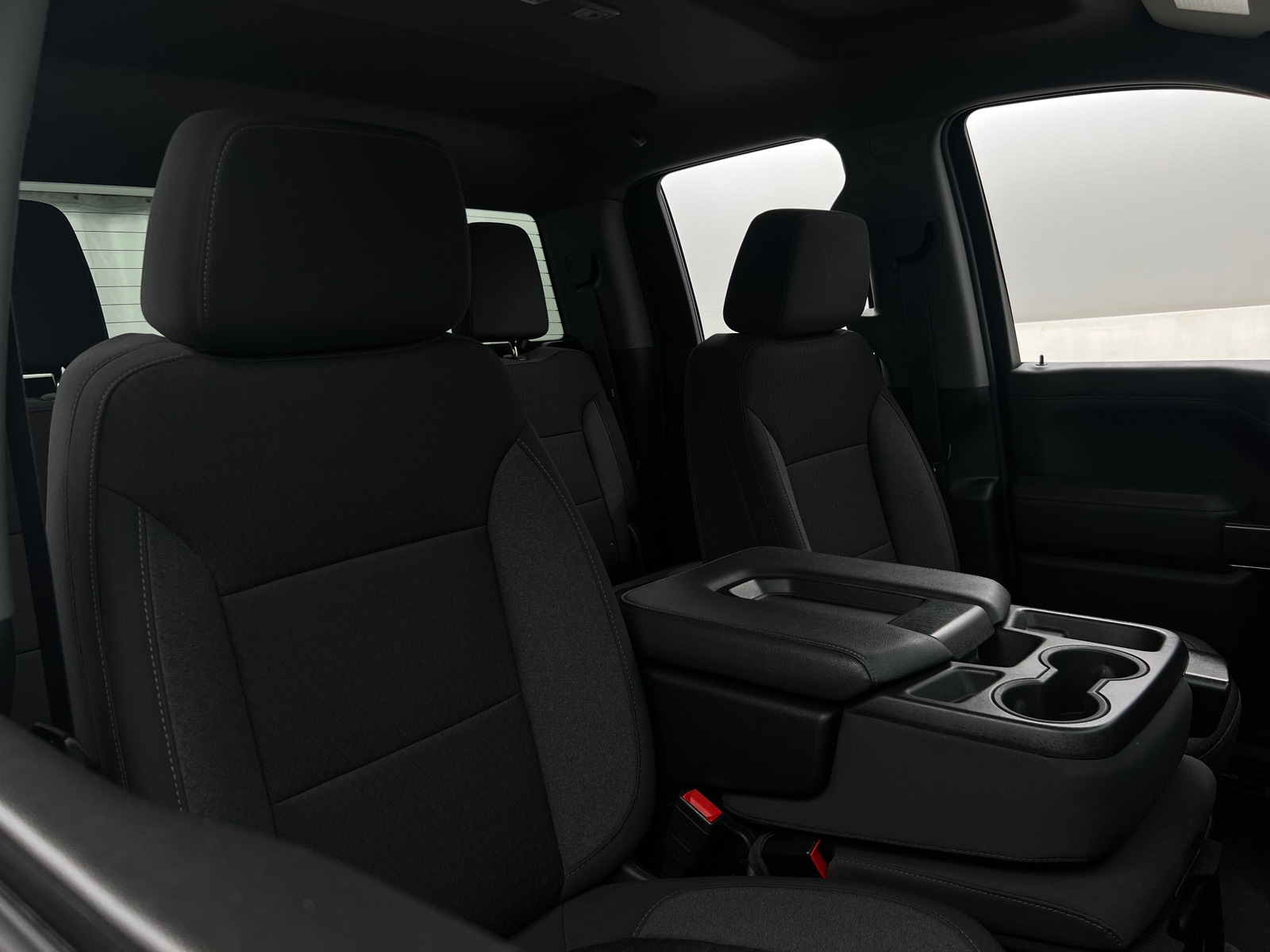 Thumbnail: 2022 Chevrolet Silverado 1500 - 2