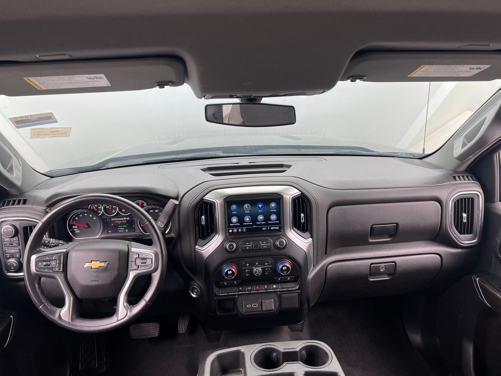 Thumbnail: 2022 Chevrolet Silverado 1500 - 3
