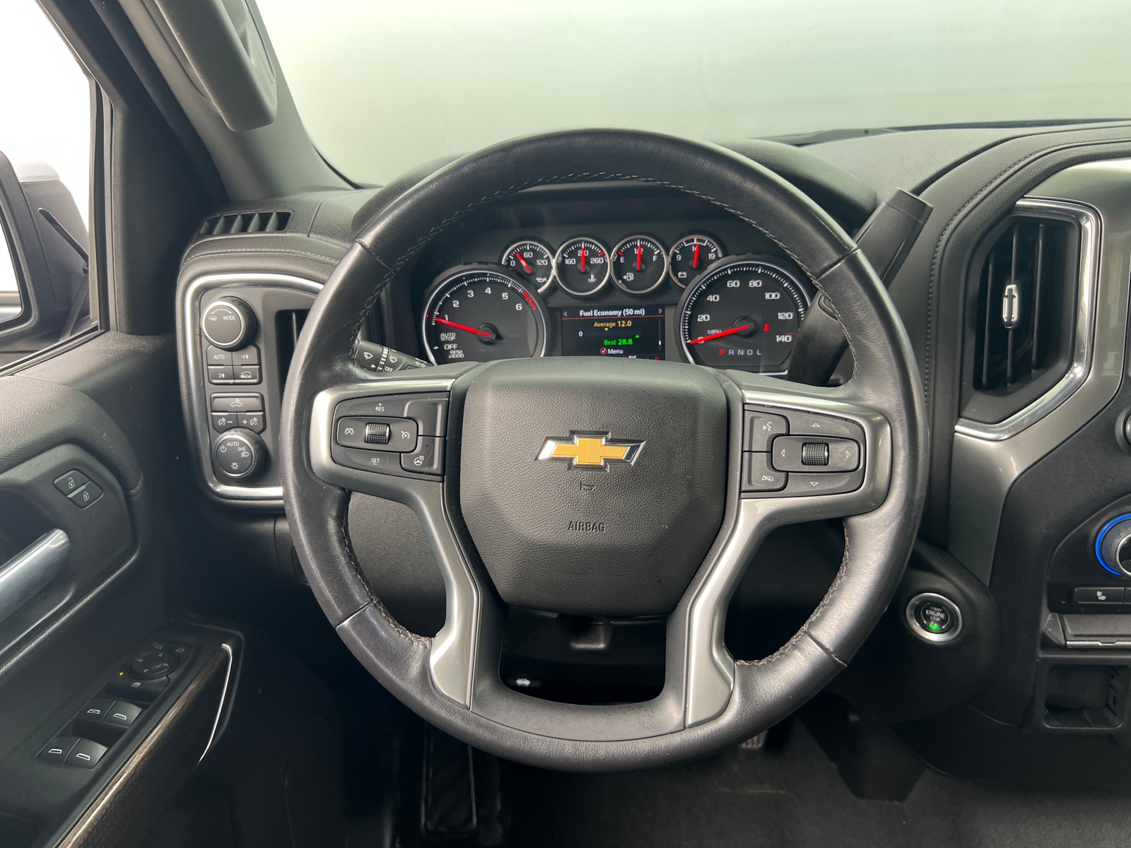 Thumbnail: 2022 Chevrolet Silverado 1500 - 5