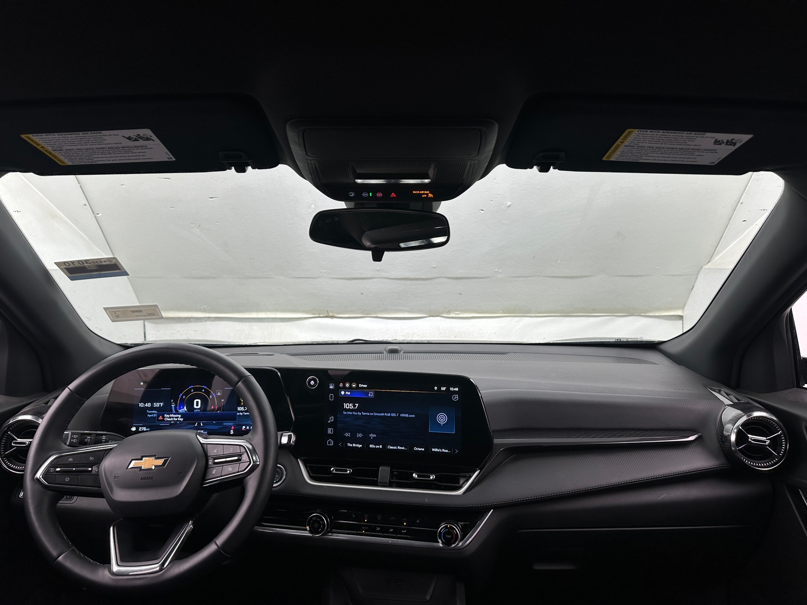 Thumbnail: 2025 Chevrolet Equinox - 3